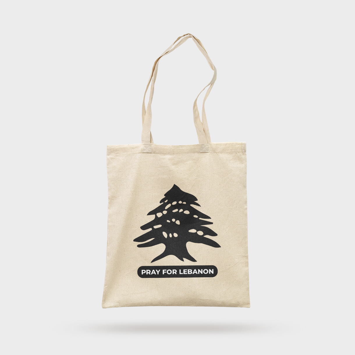 Pray For Lebanon Tote Bag