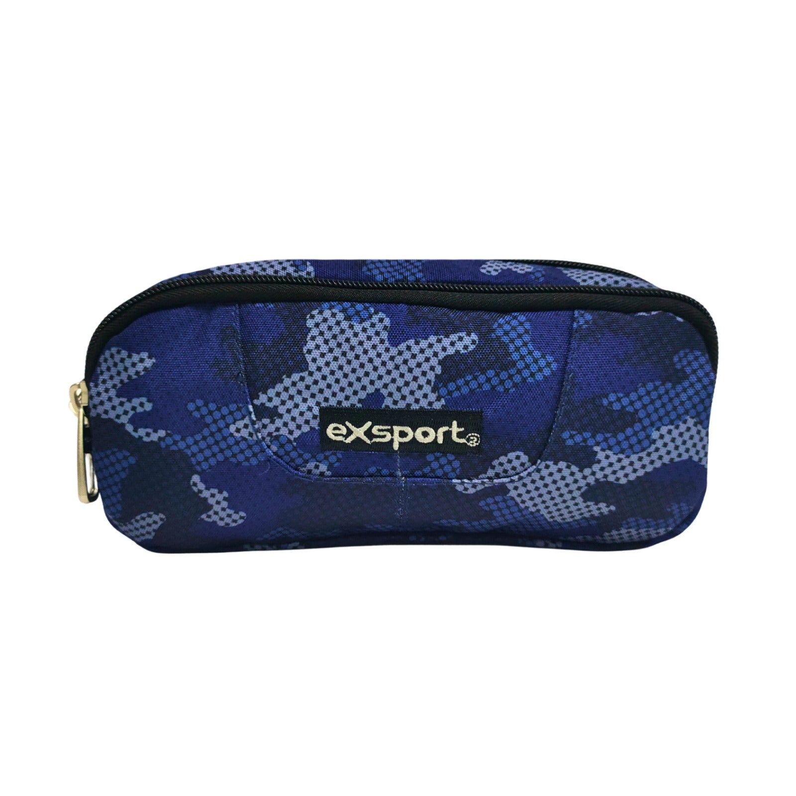 Exsport Printed Pencil Case