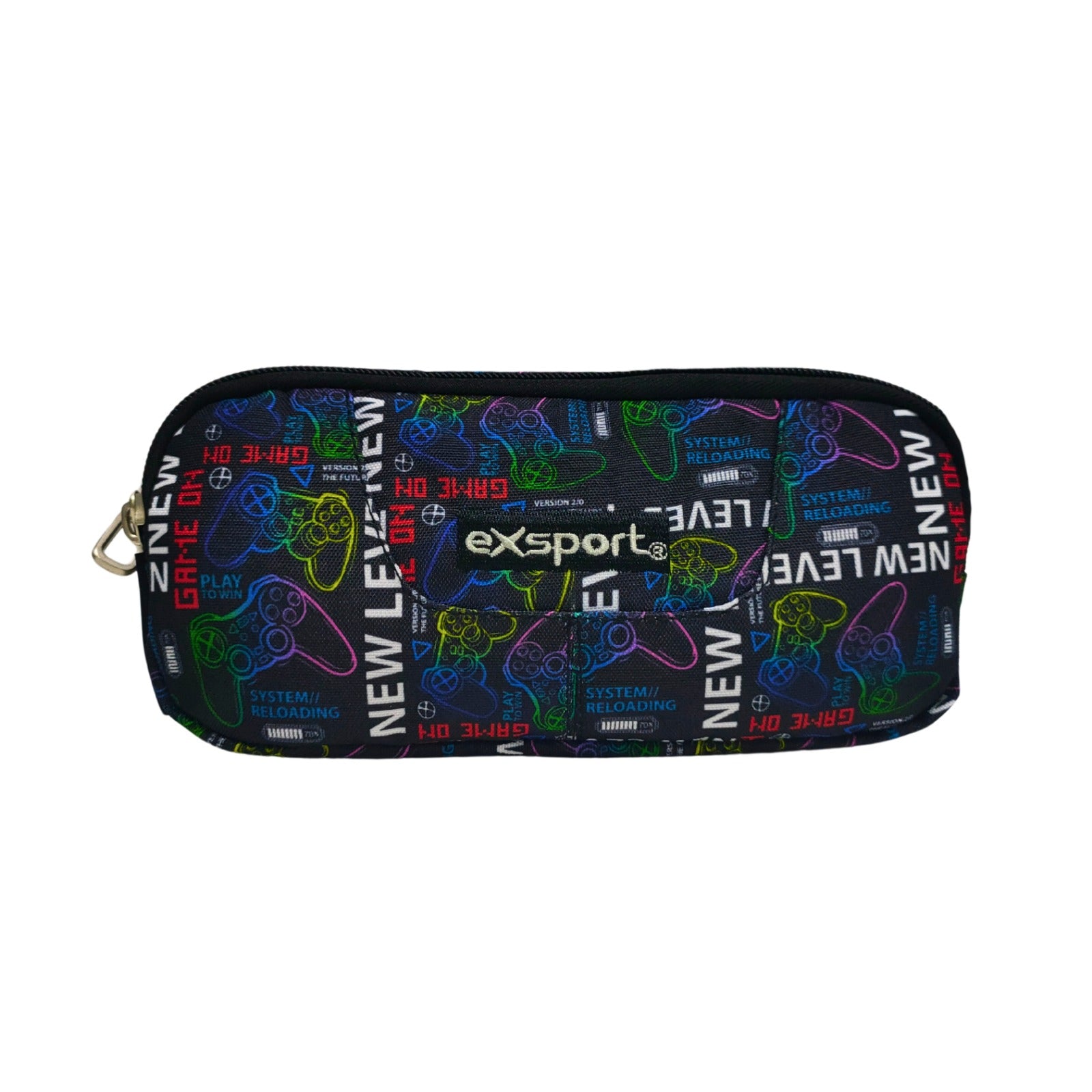 Exsport Printed Pencil Case