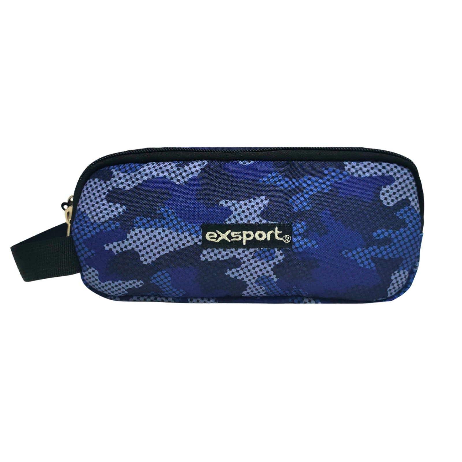 Exsport Printed Pencil Case + Handle