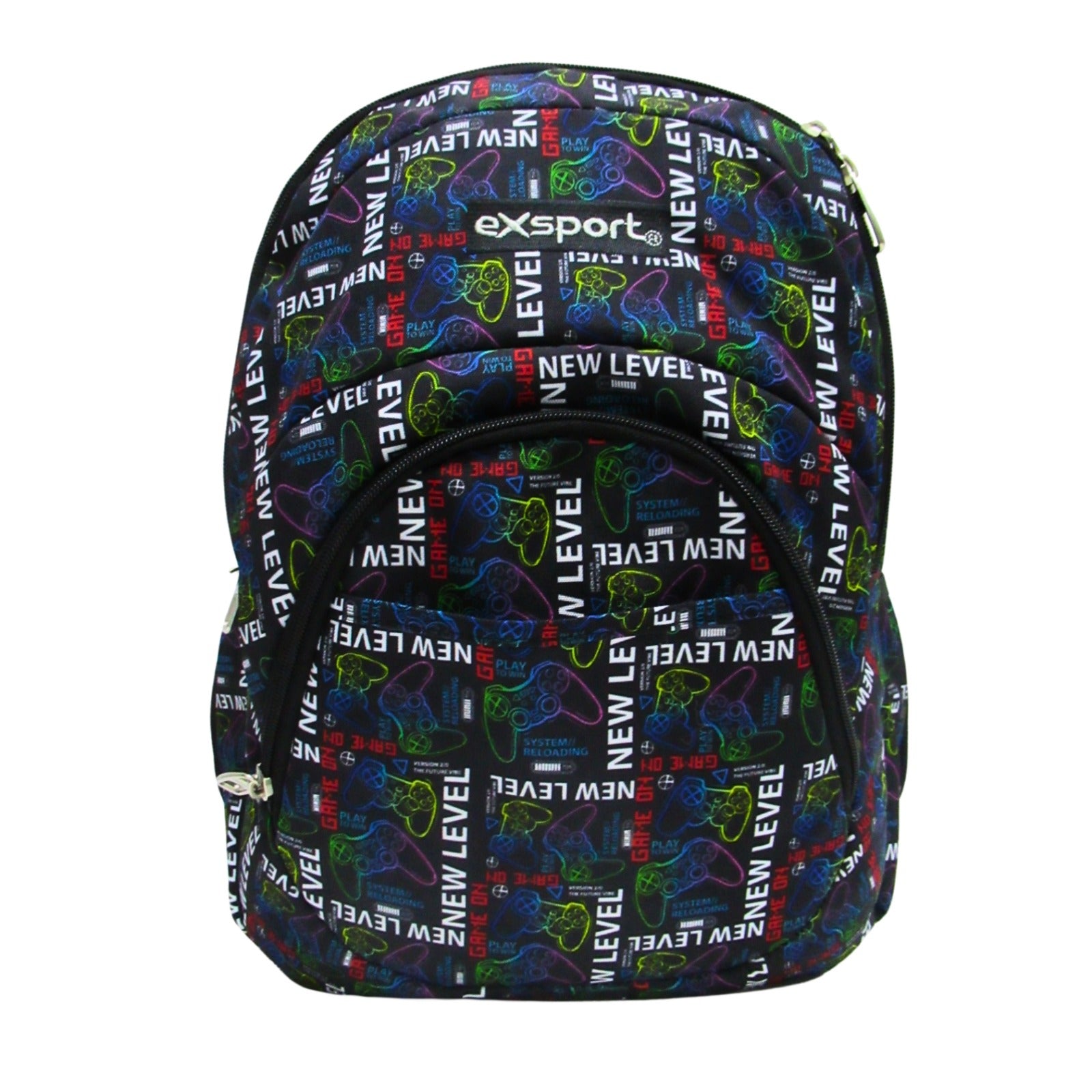 Exsport Printed Medium Bag