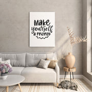 Prioritize Yourself Canvas