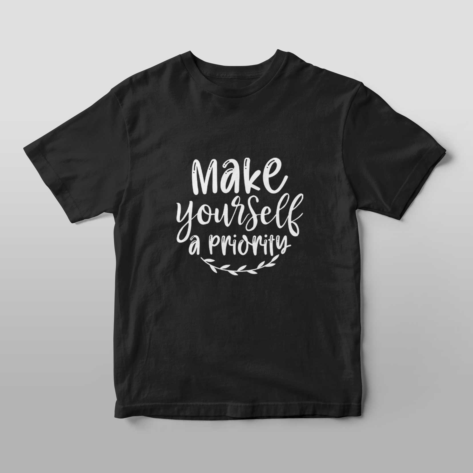 Prioritize Yourself T-Shirt