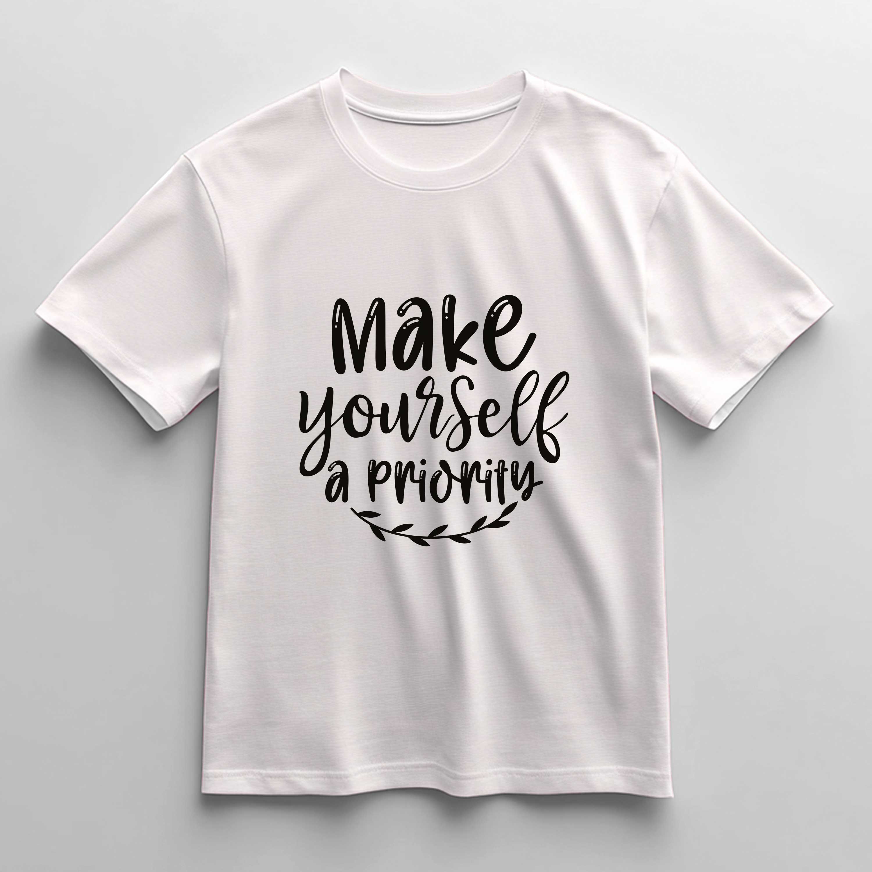Prioritize Yourself T-Shirt
