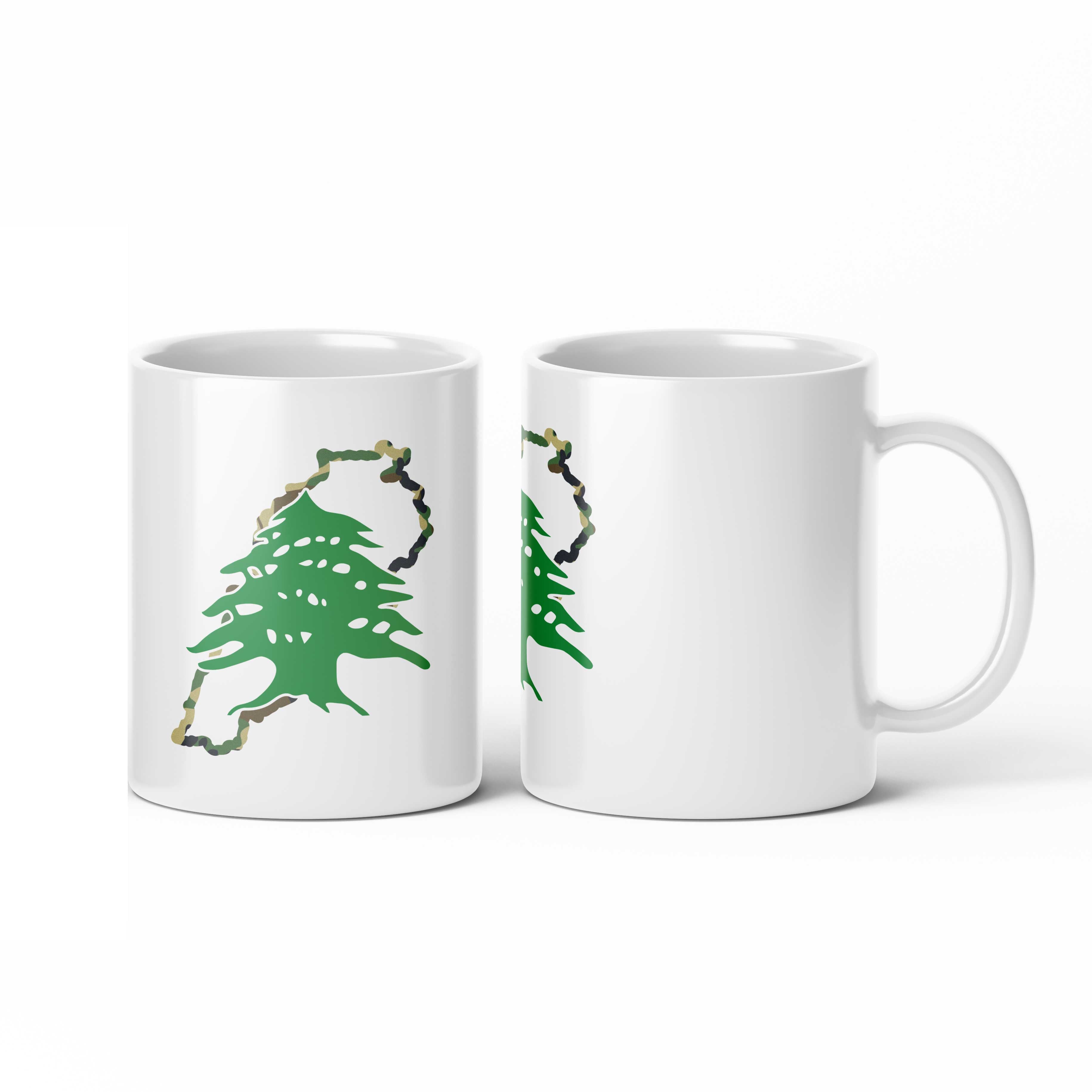 Protected Cedar Mug
