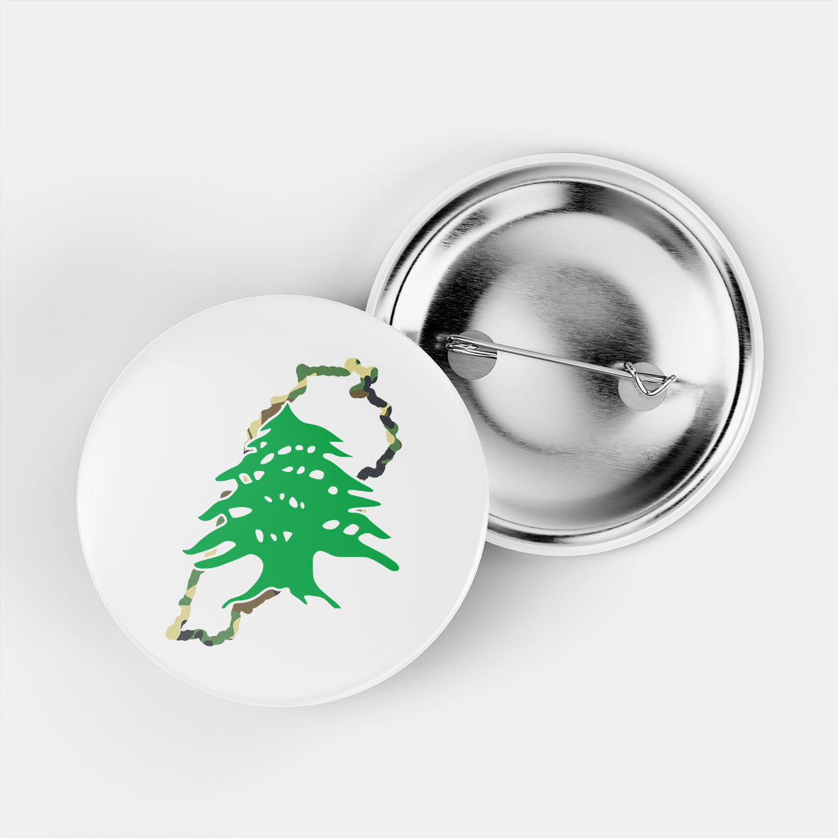 Protected Cedar Pin