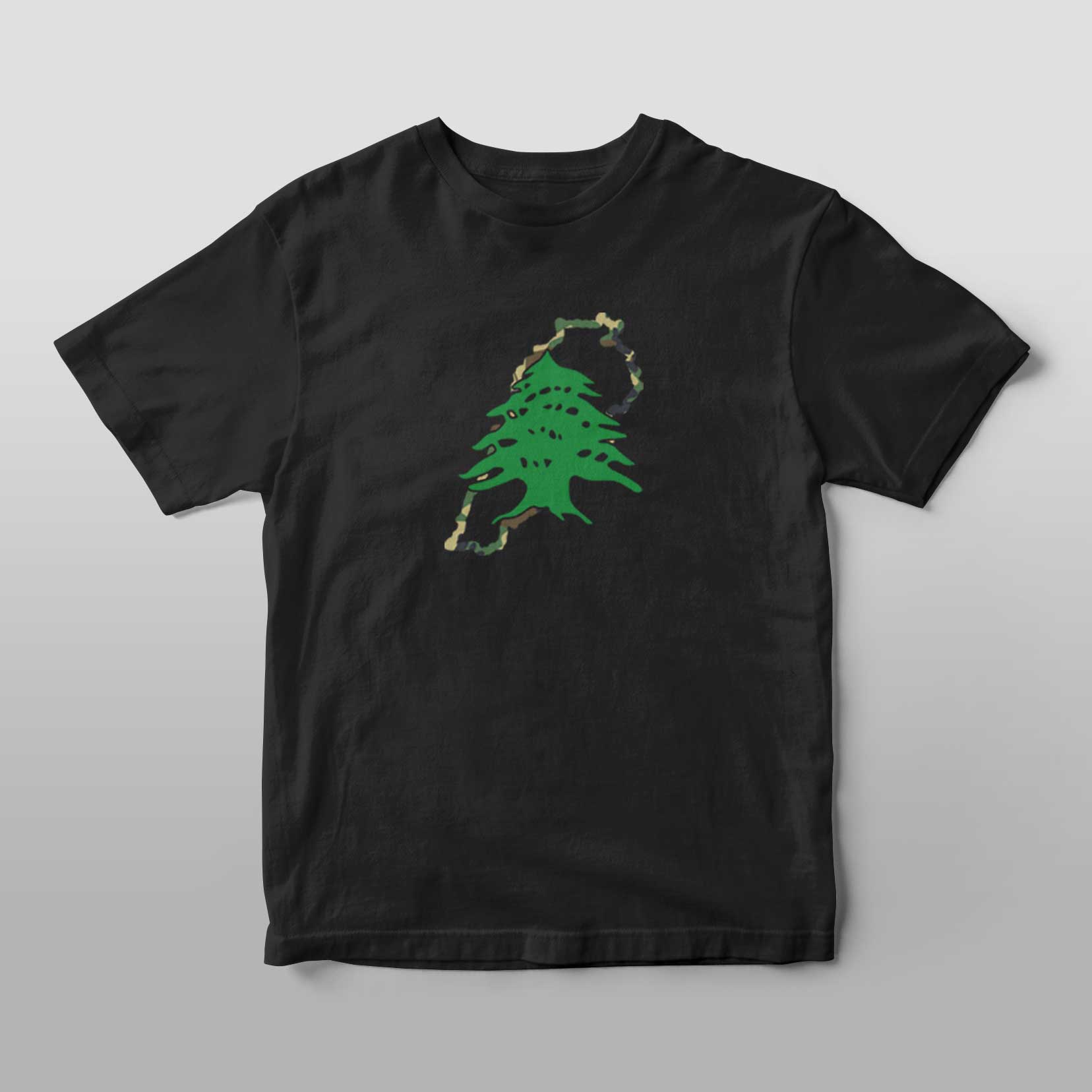 Protected Cedar T-Shirt