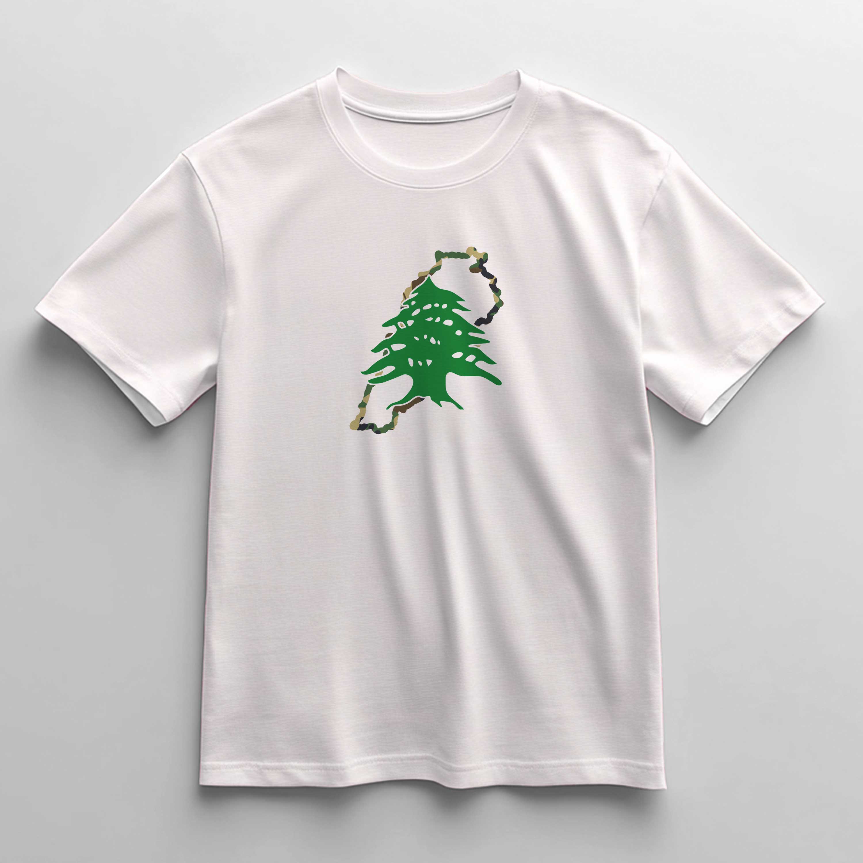 Protected Cedar T-Shirt