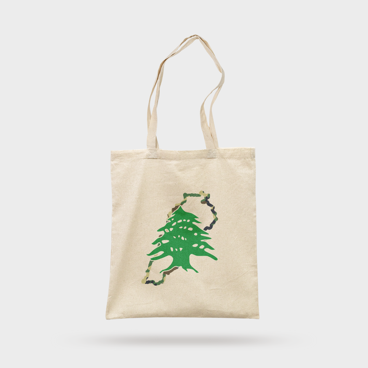Protected Cedar Tote Bag