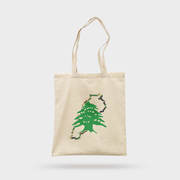 Protected Cedar Tote Bag