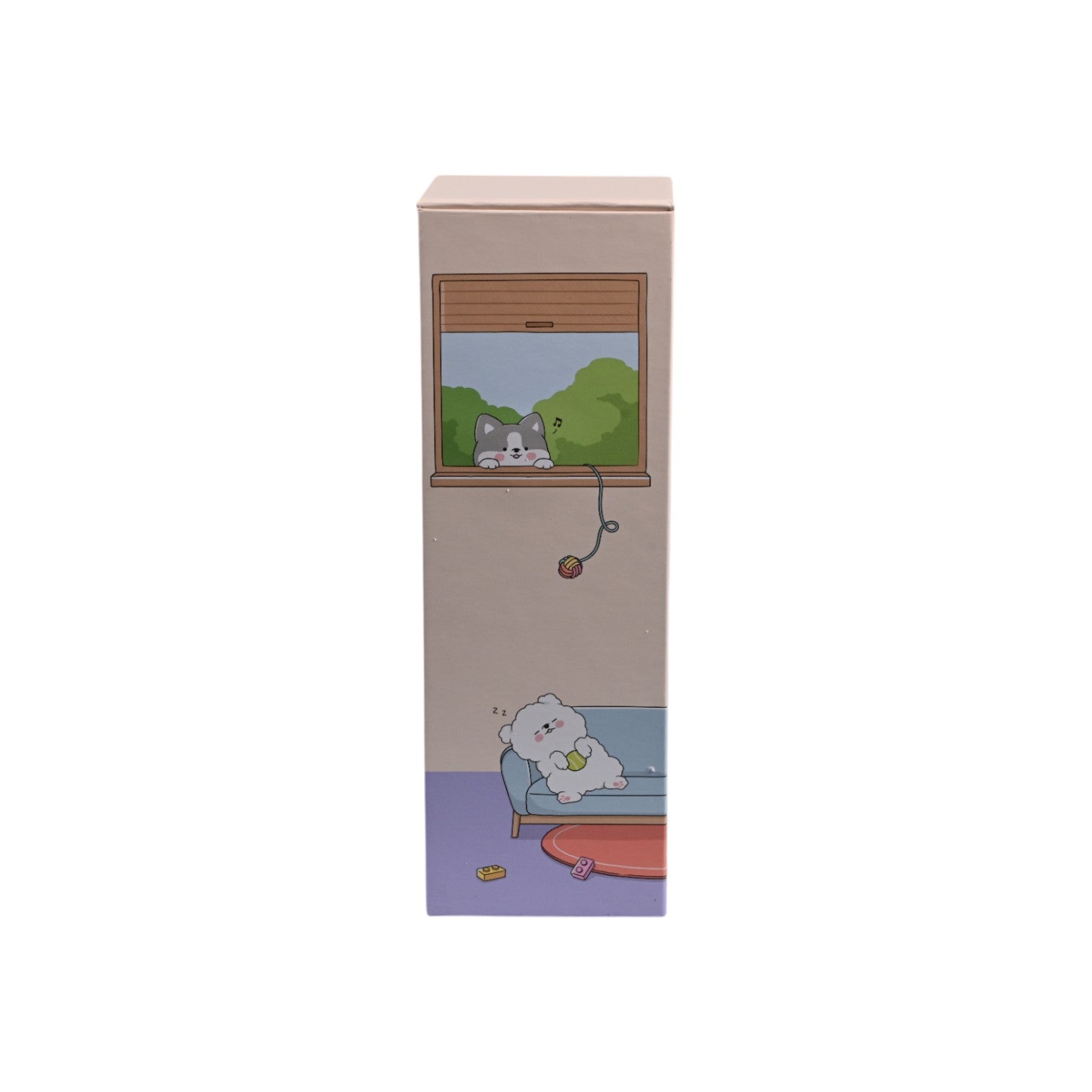 Puppy Storage Box