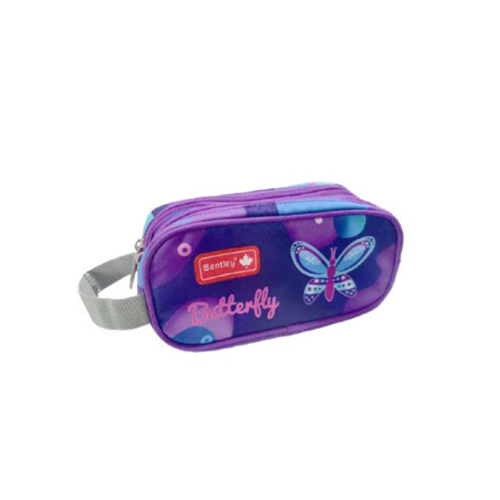 Bentley Butterfly Pencil Case