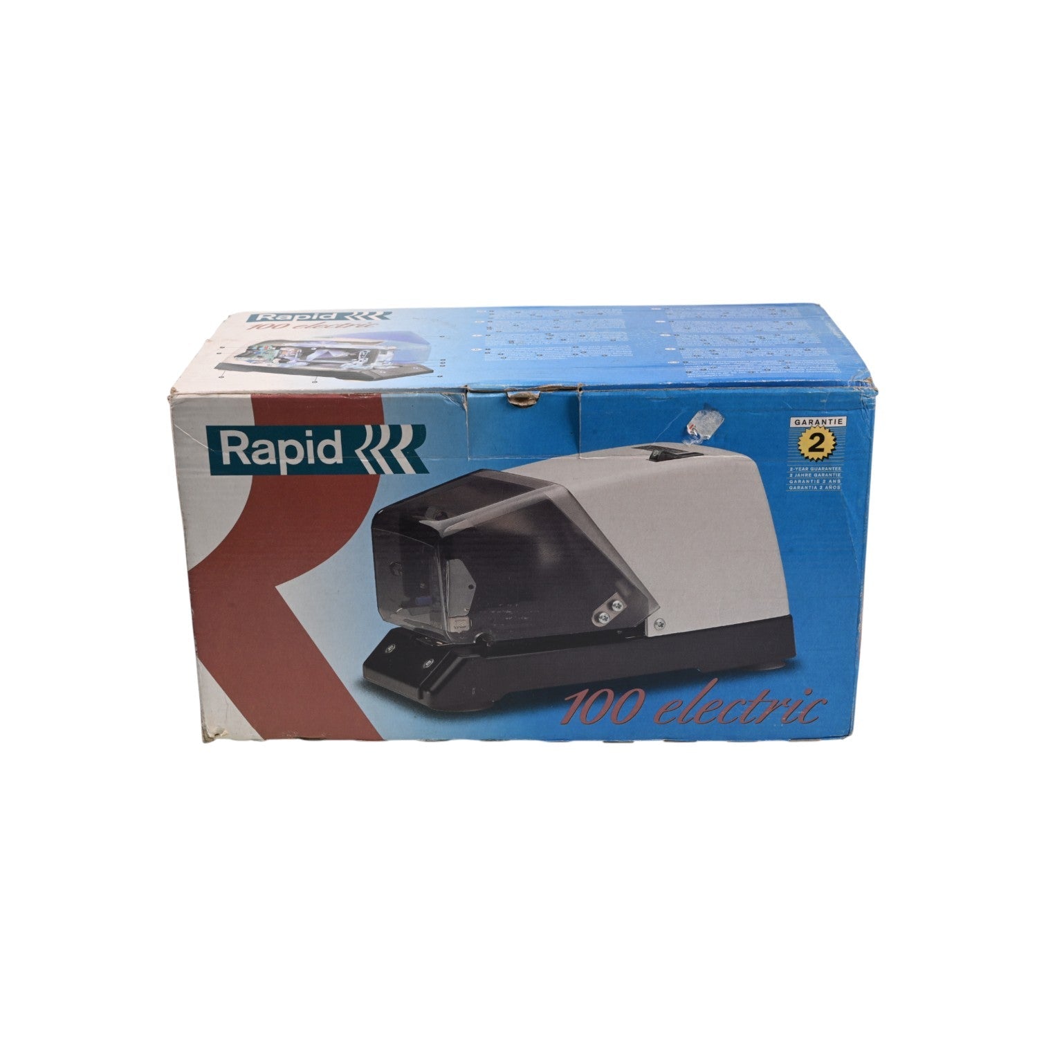 Rapid 100 Electric Stapler