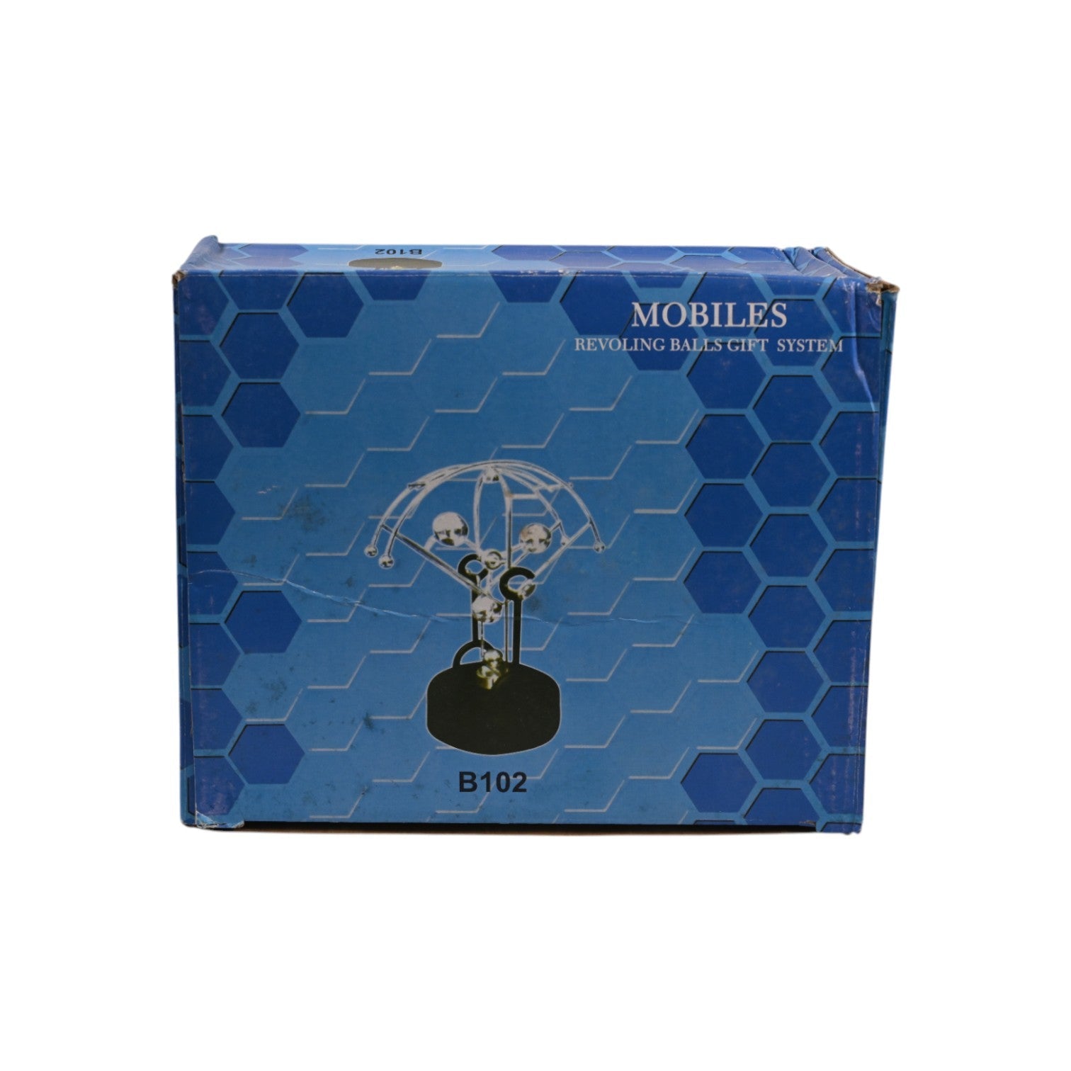 Revolving Balance Balls