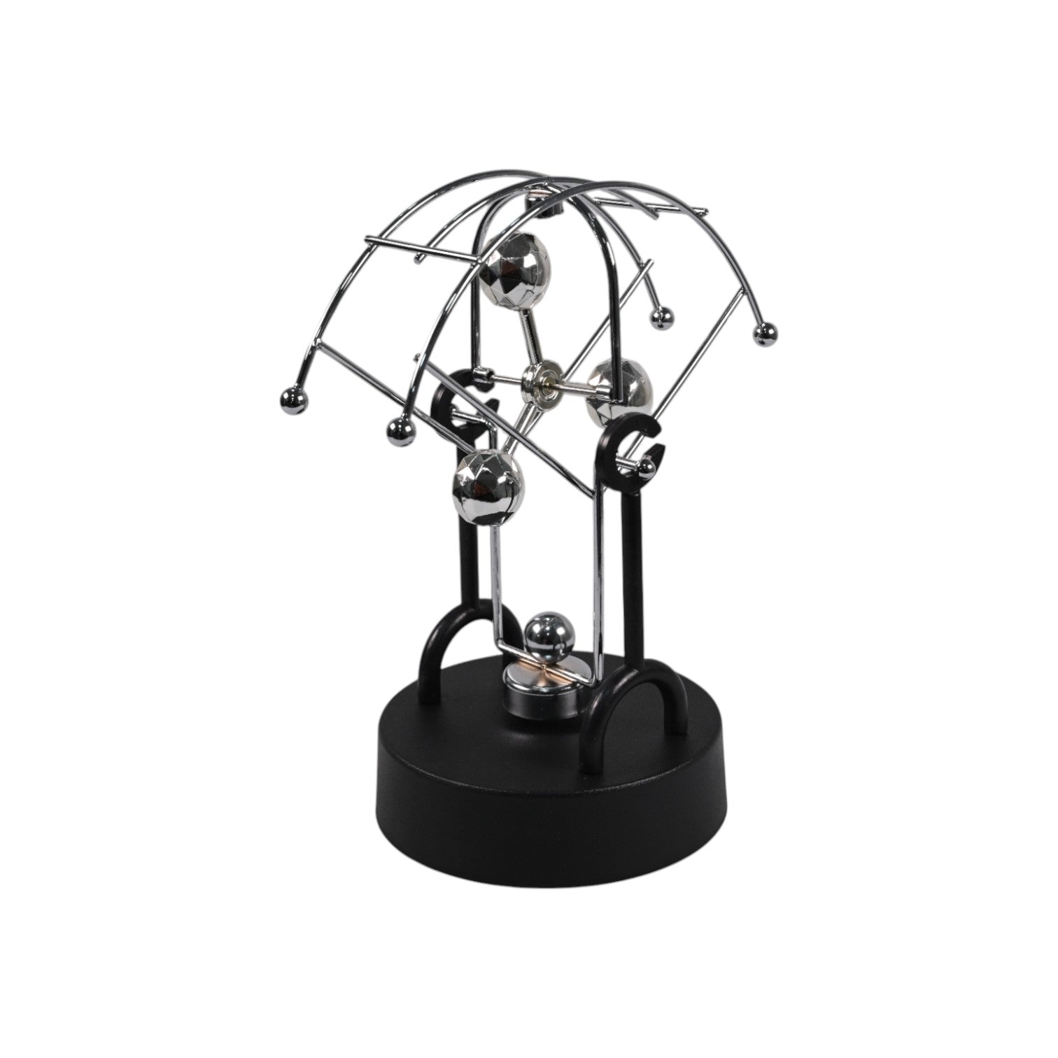 Revolving Balance Balls