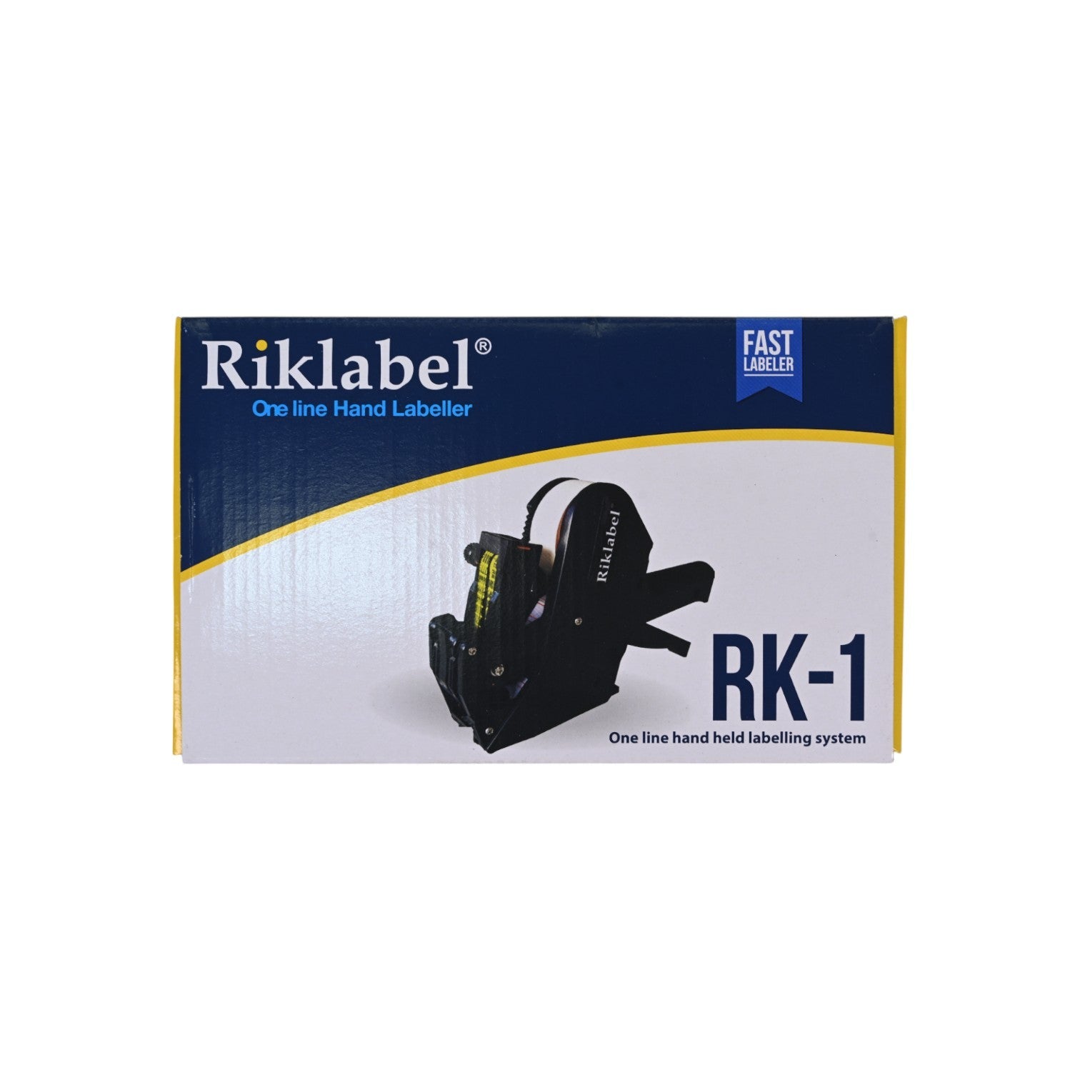 Riklabel One Line Hand Price Labeller