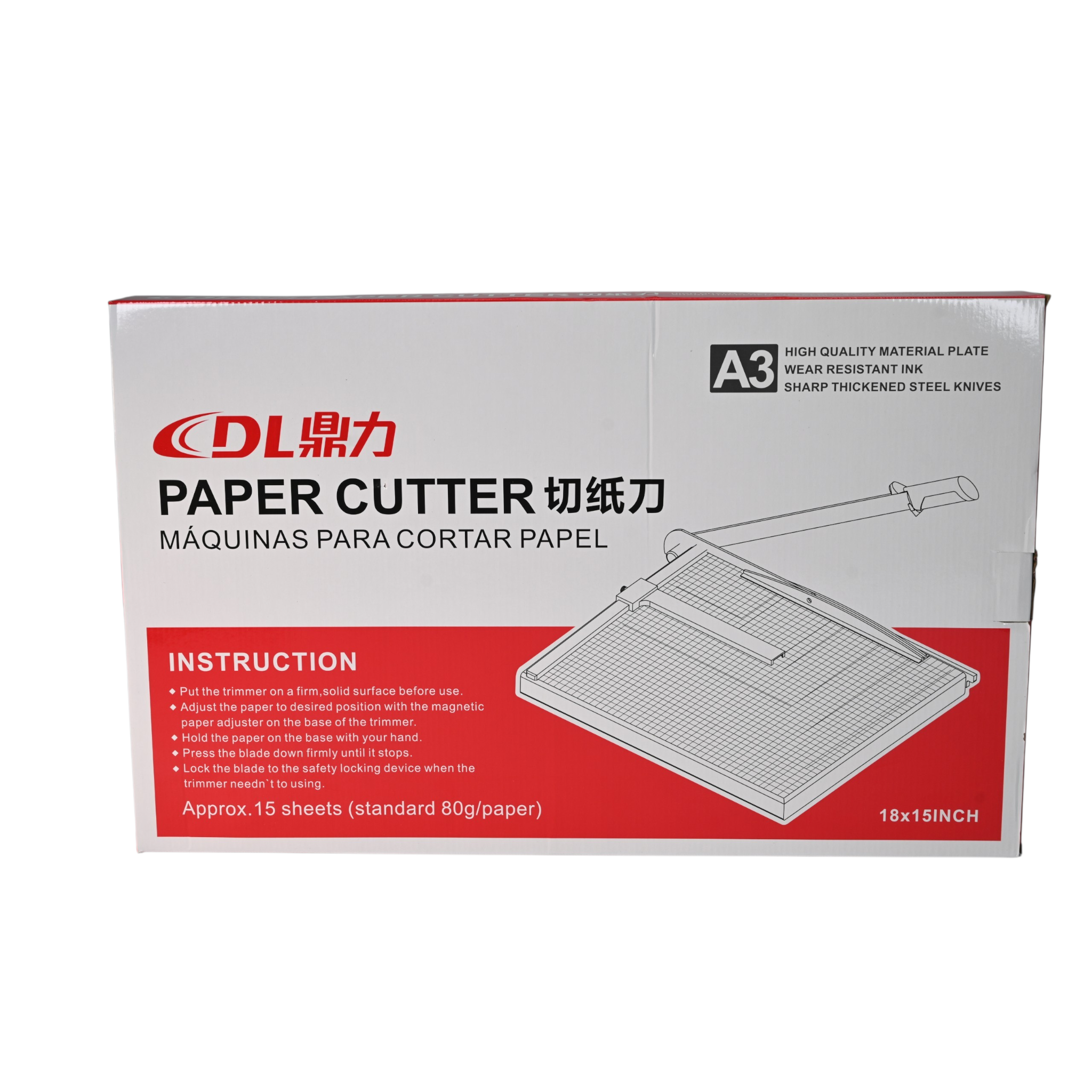 Paper Cutter A3