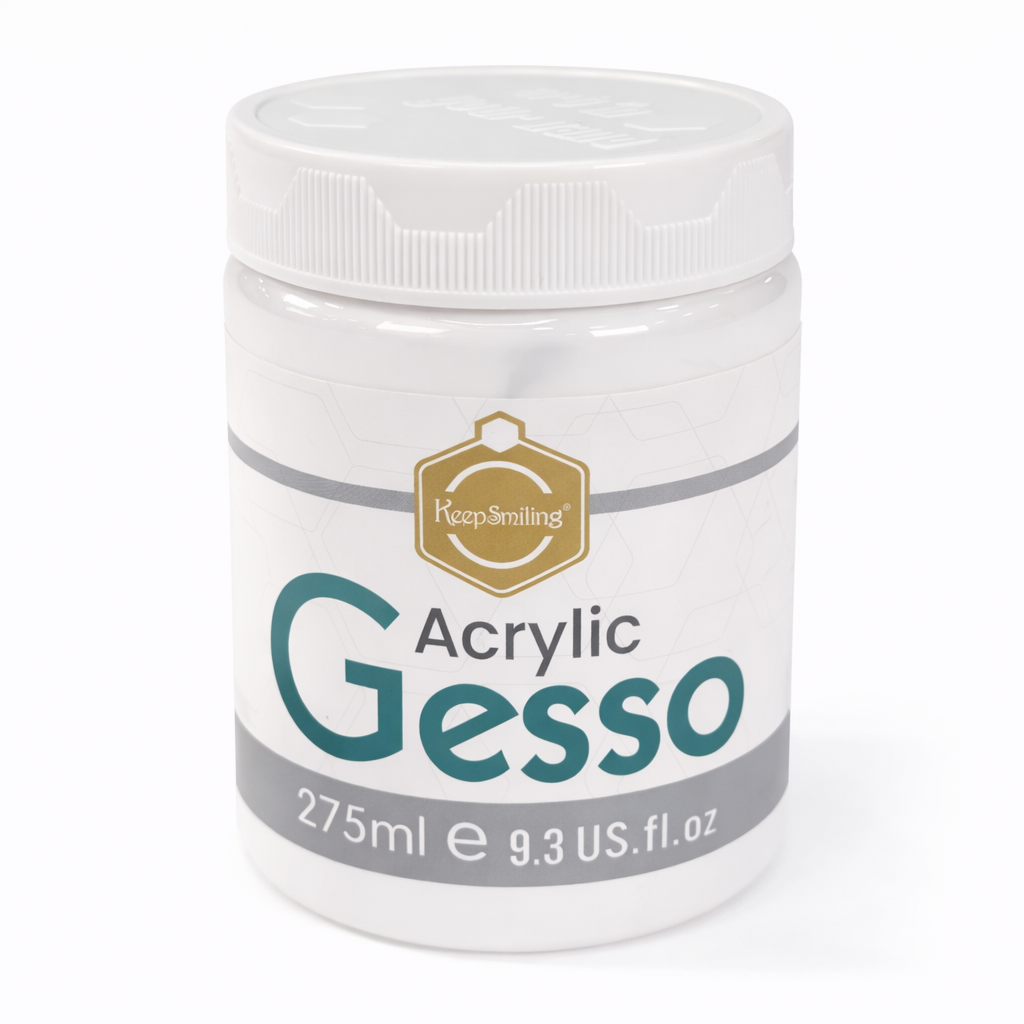 Acrylic gesso white 275ml