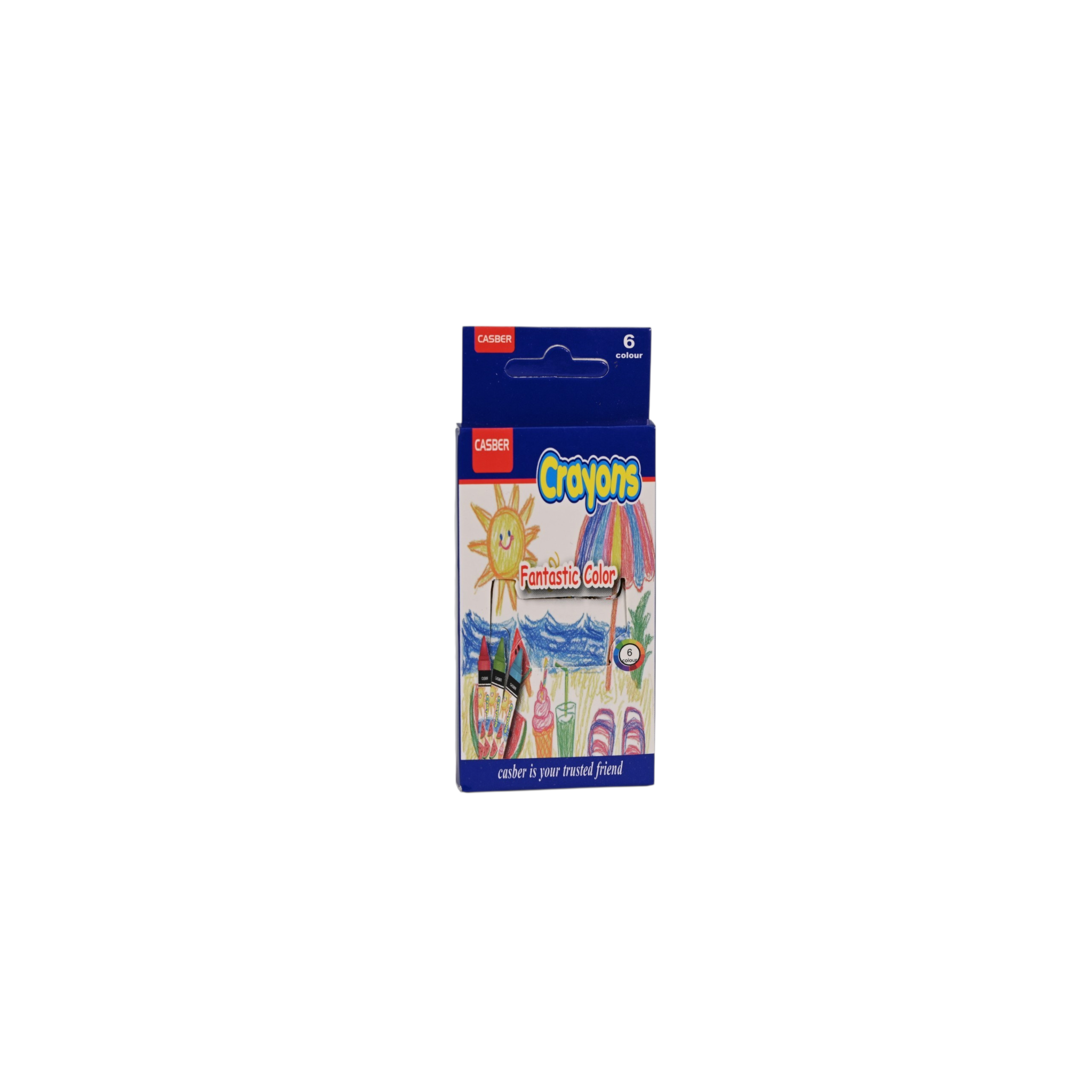 Casber Crayons