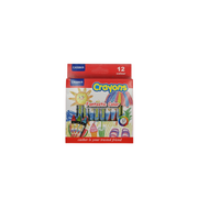 Casber Crayons
