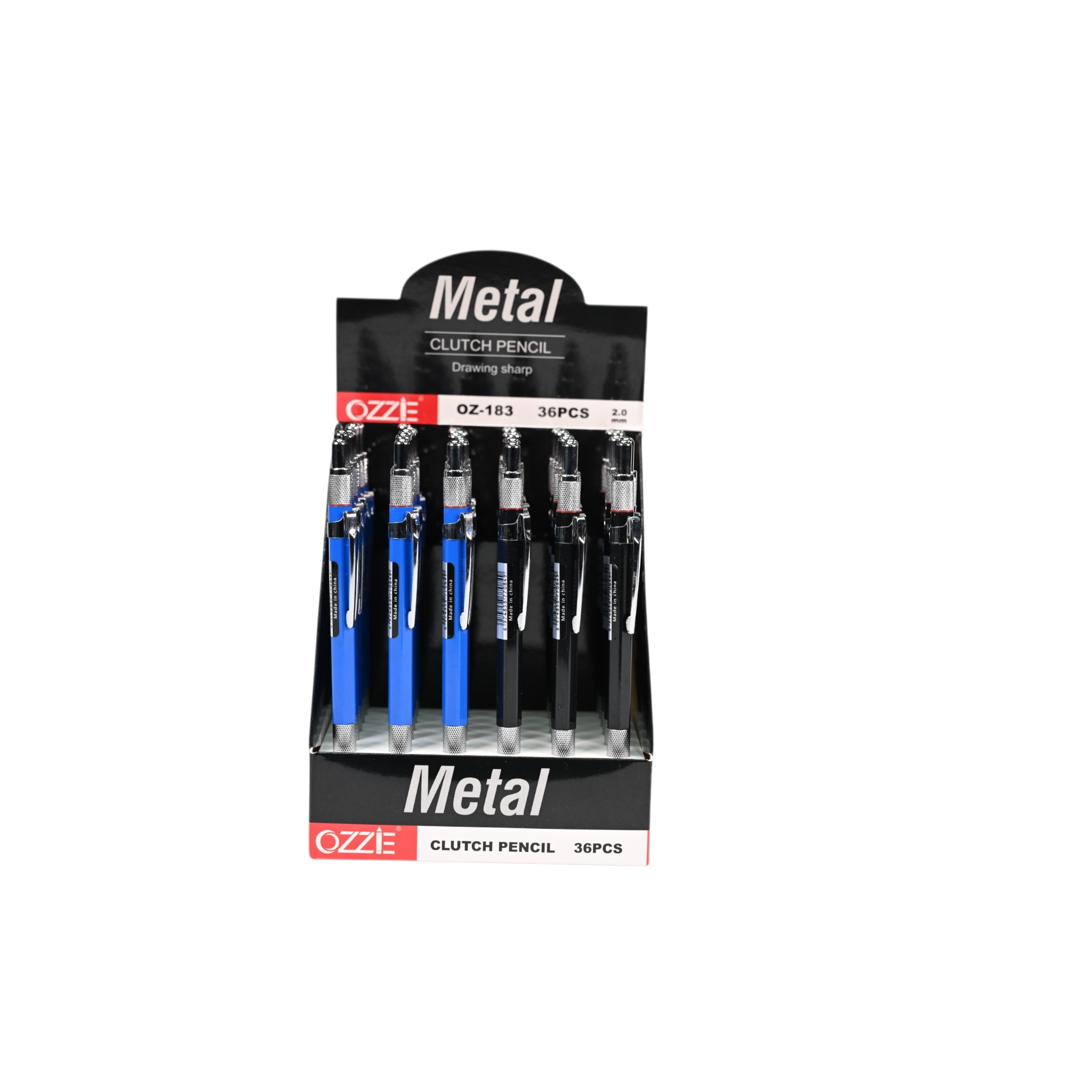 OZZIE Metal Clutch Pencil – 2.0mm
