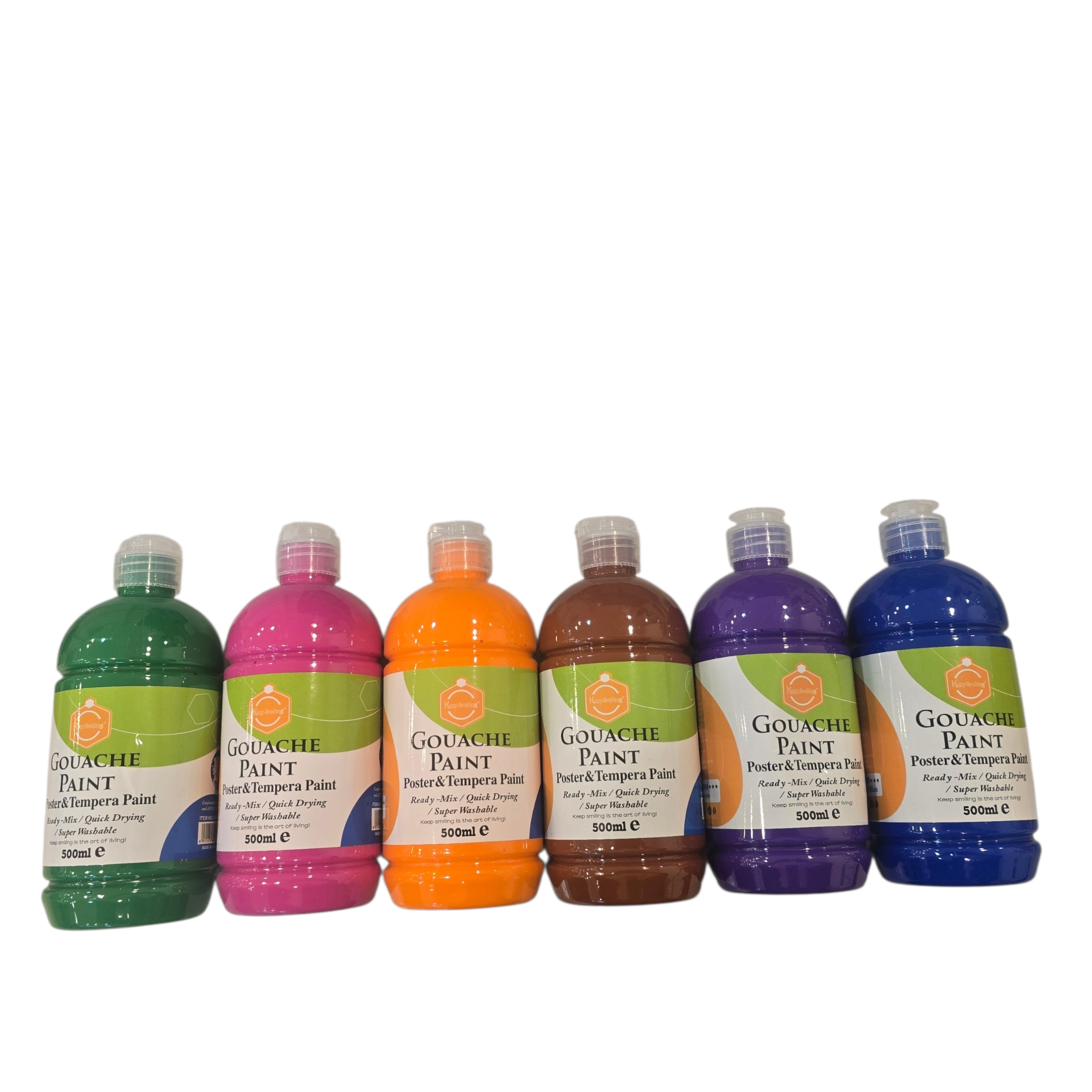 Gouache Tempera Paint 500ml