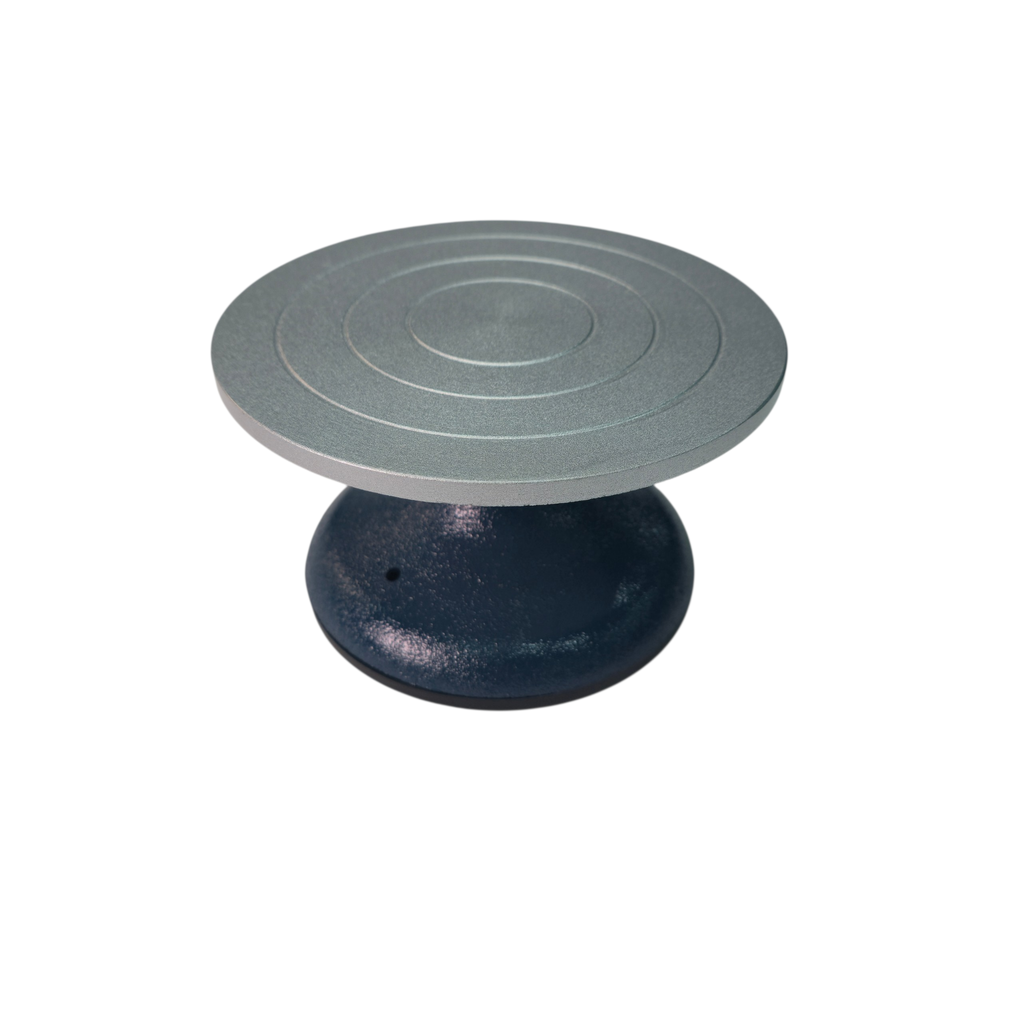 Pottery Wheel Turntable (Manual Rotating Stand)