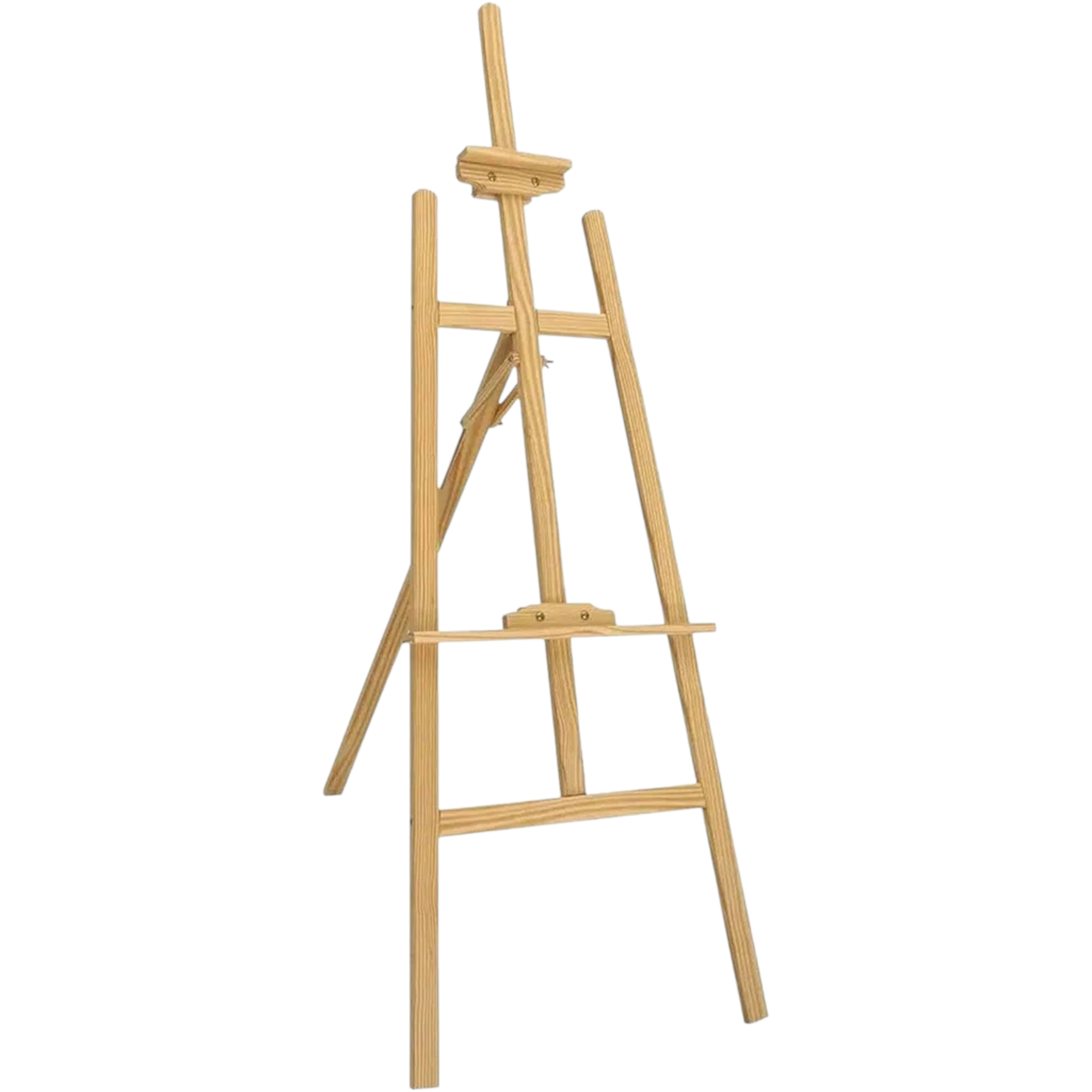 Wooden Adjustable Easel Canvas Stand