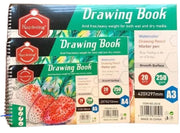Drawing Book 250g 20 sheet