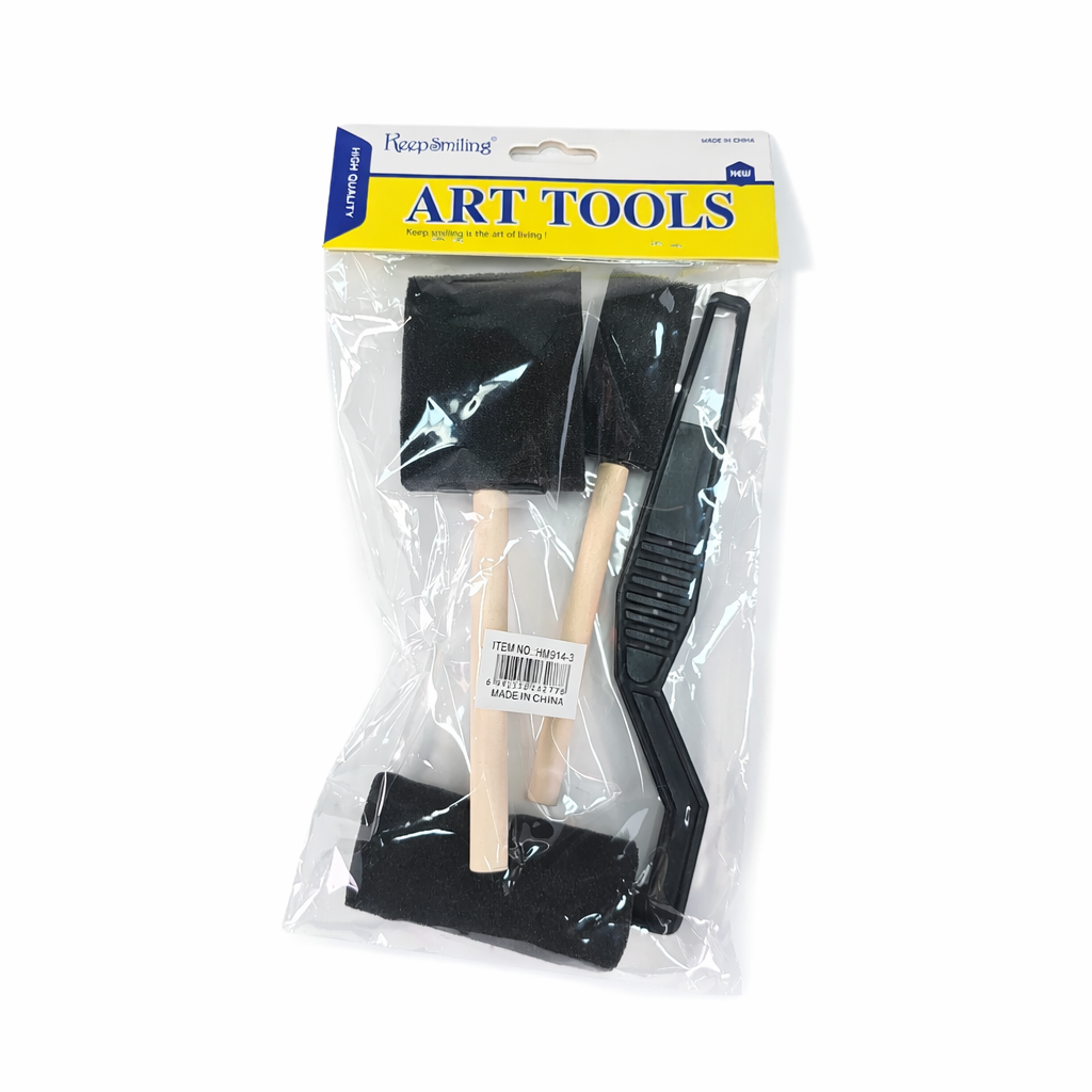 Keep Smiling Straightener Set - 3 Sizes