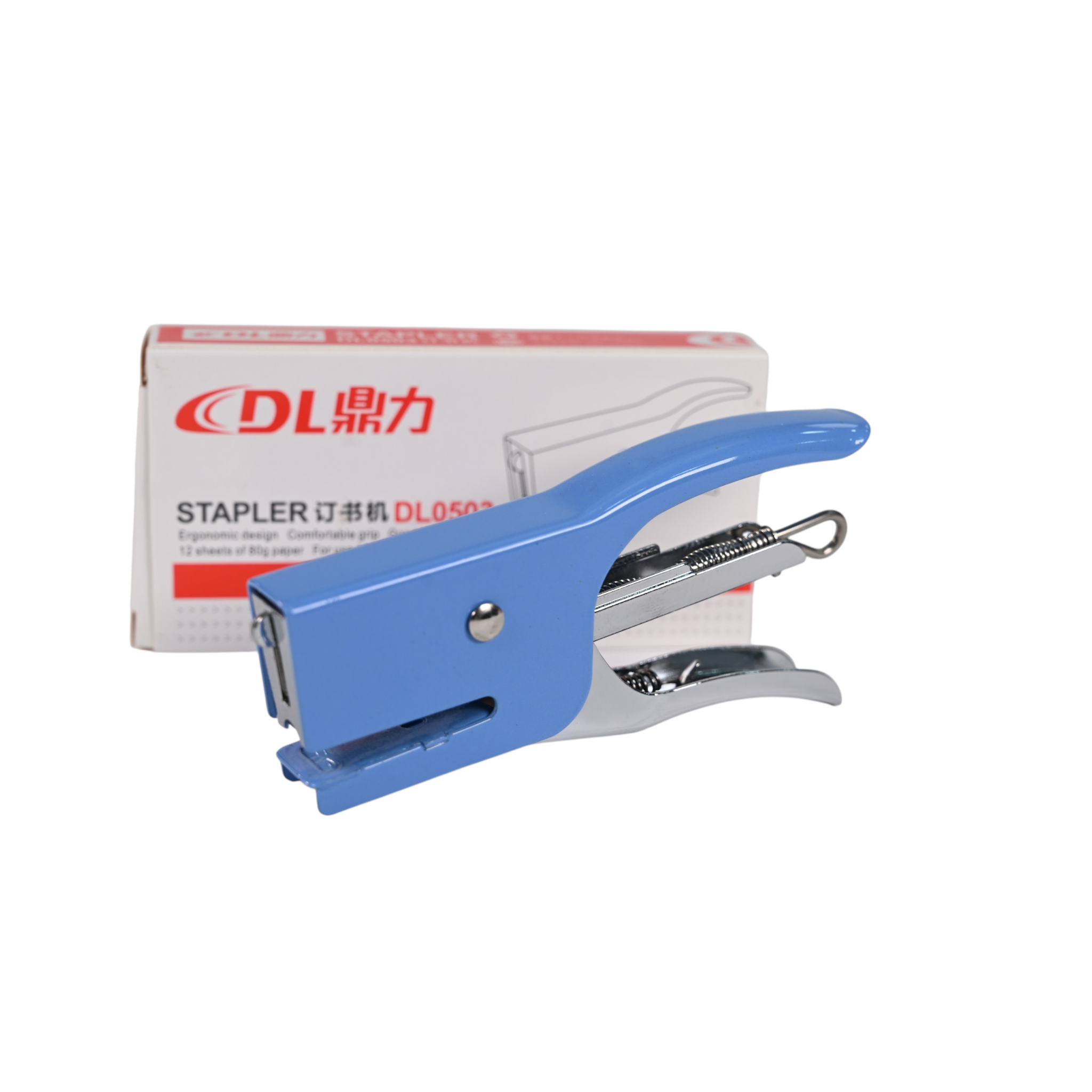 Hand Stapler DL0503 (Heavy Duty)