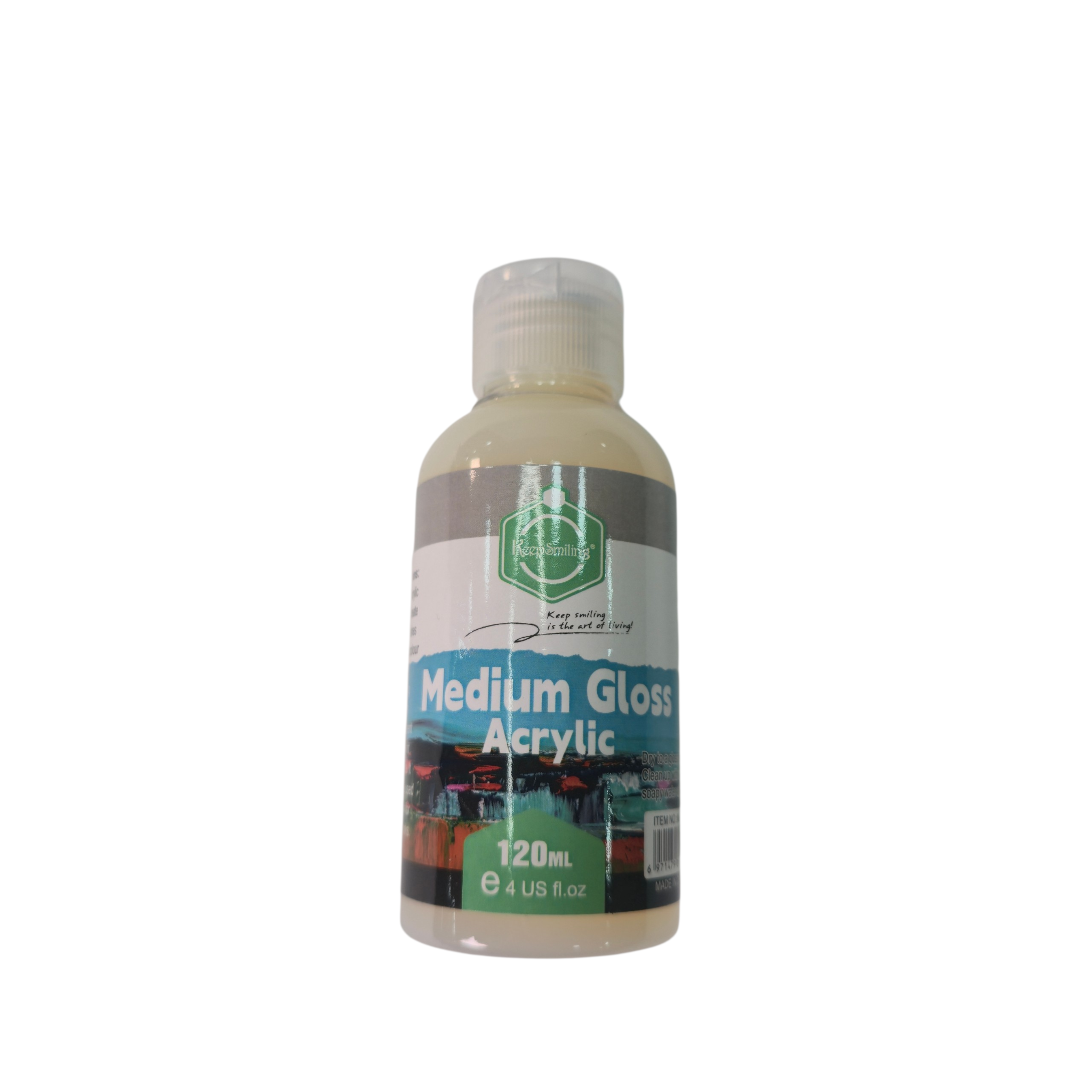 Acrylic Medium Gloss – 120ml