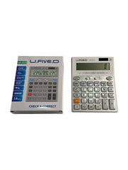 14-Digit Check & Correct Calculator