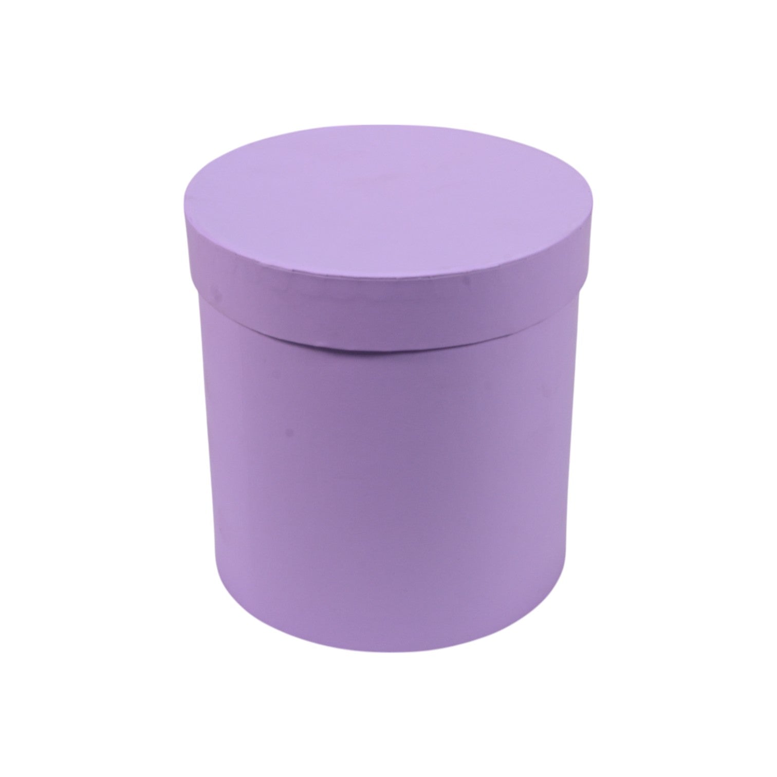 Round Lavender Gift Box Set (3 pcs)
