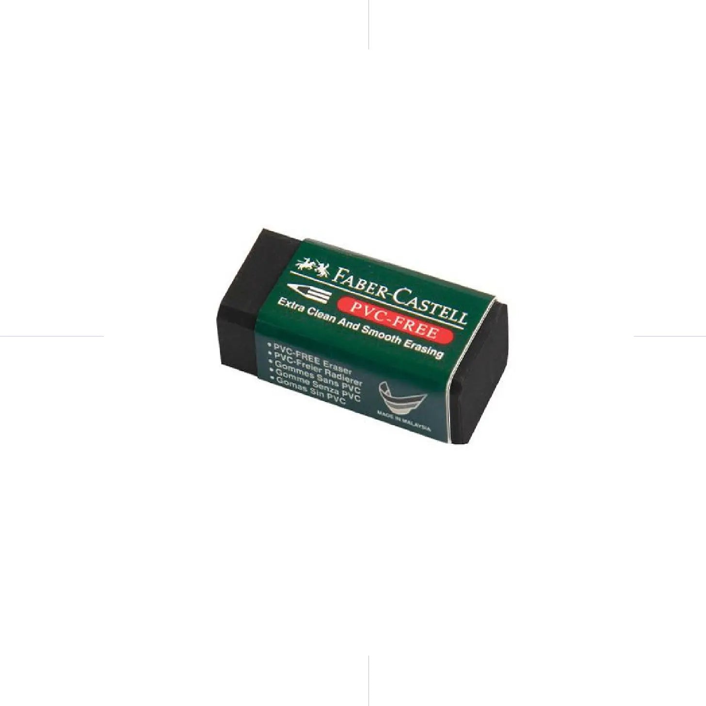 Faber Castell Black Erasers  / Small