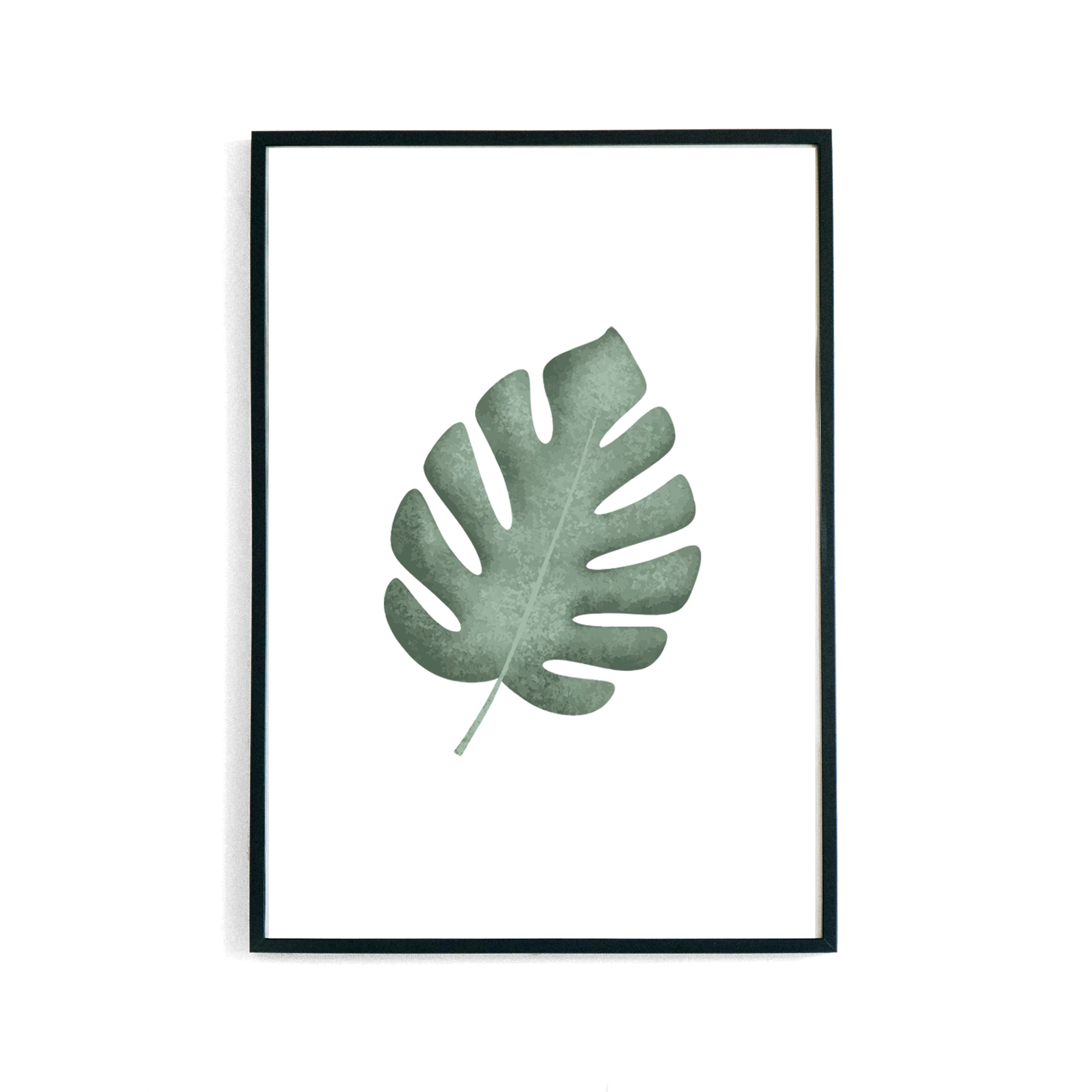 Safari Animal Poster