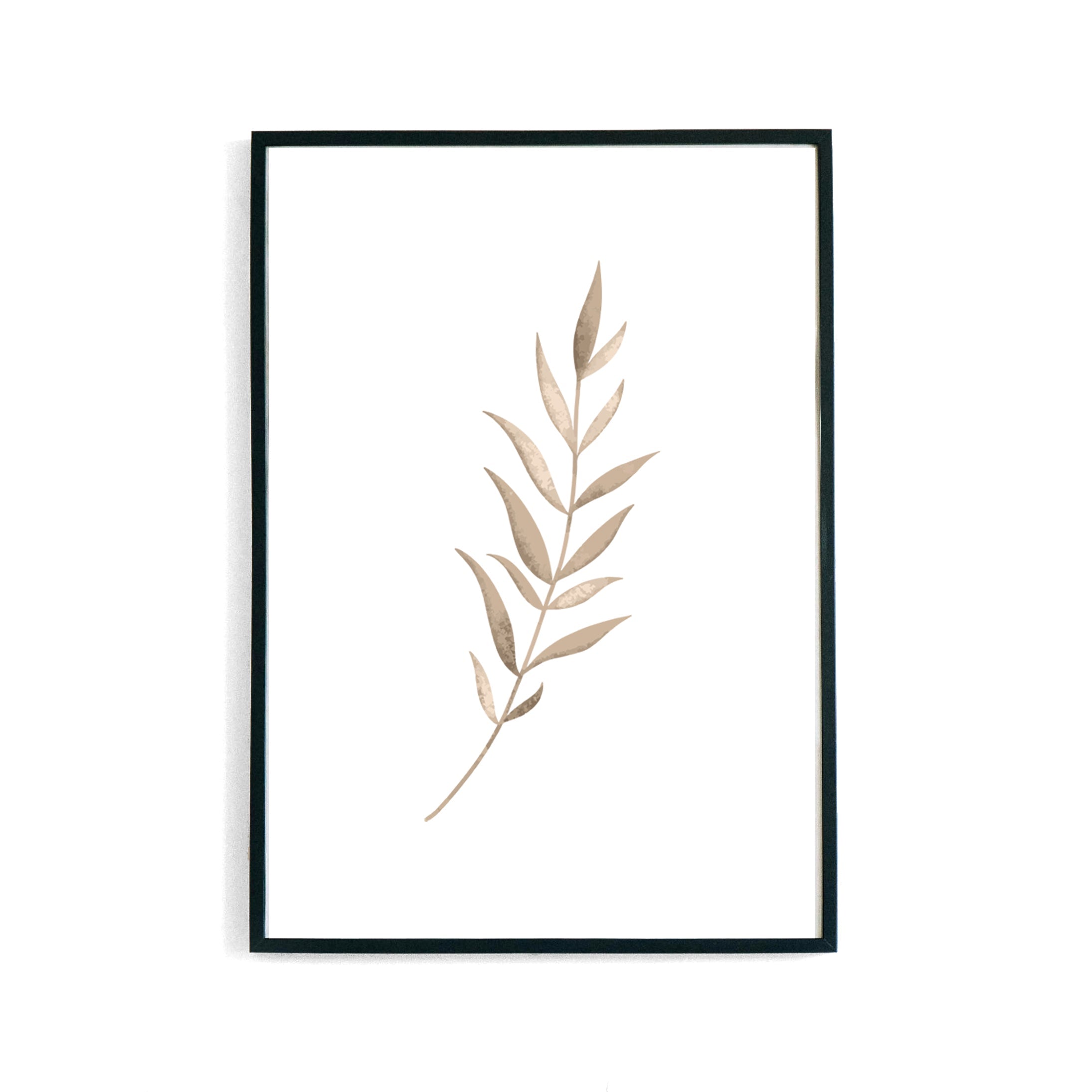 Safari Animal Poster