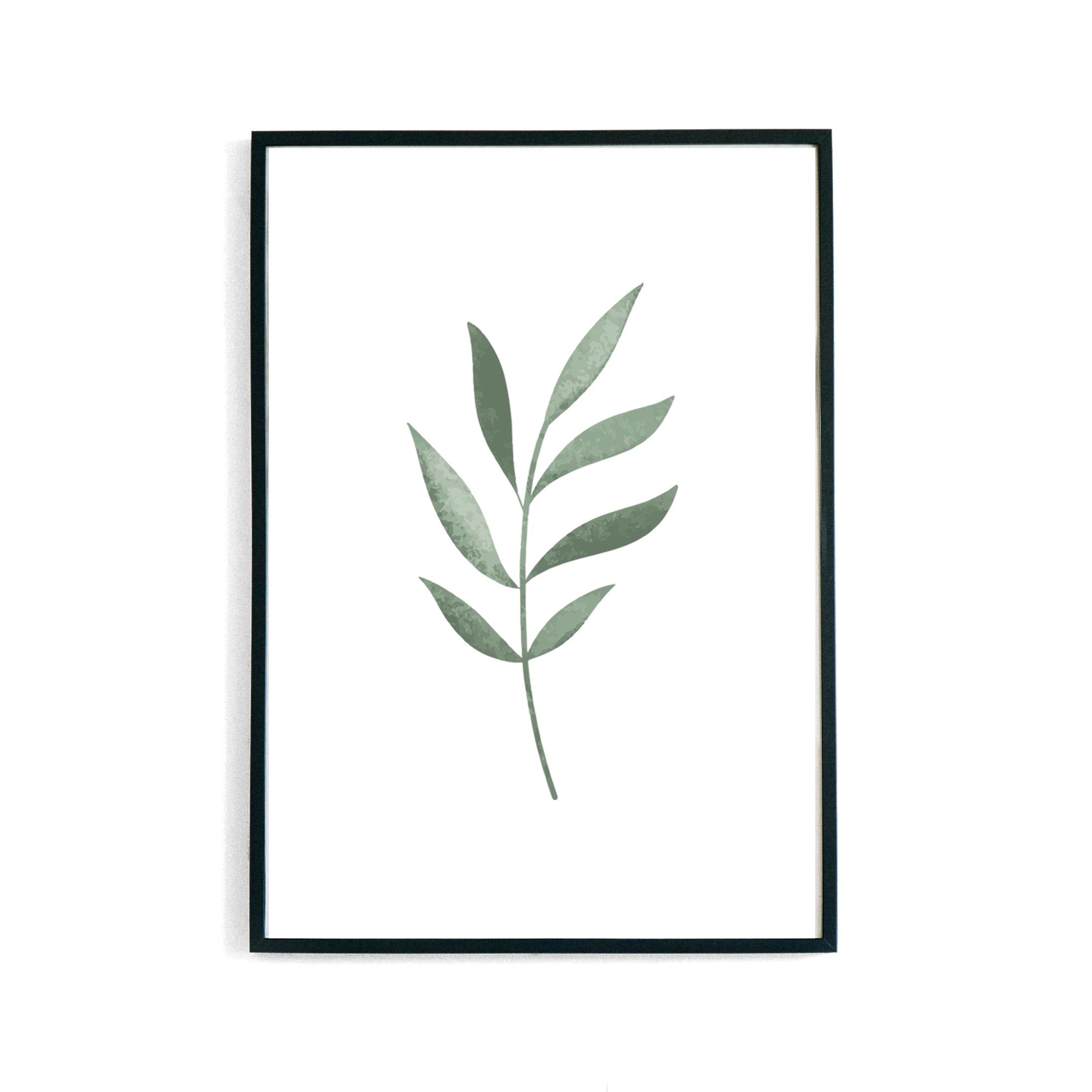 Safari Animal Poster