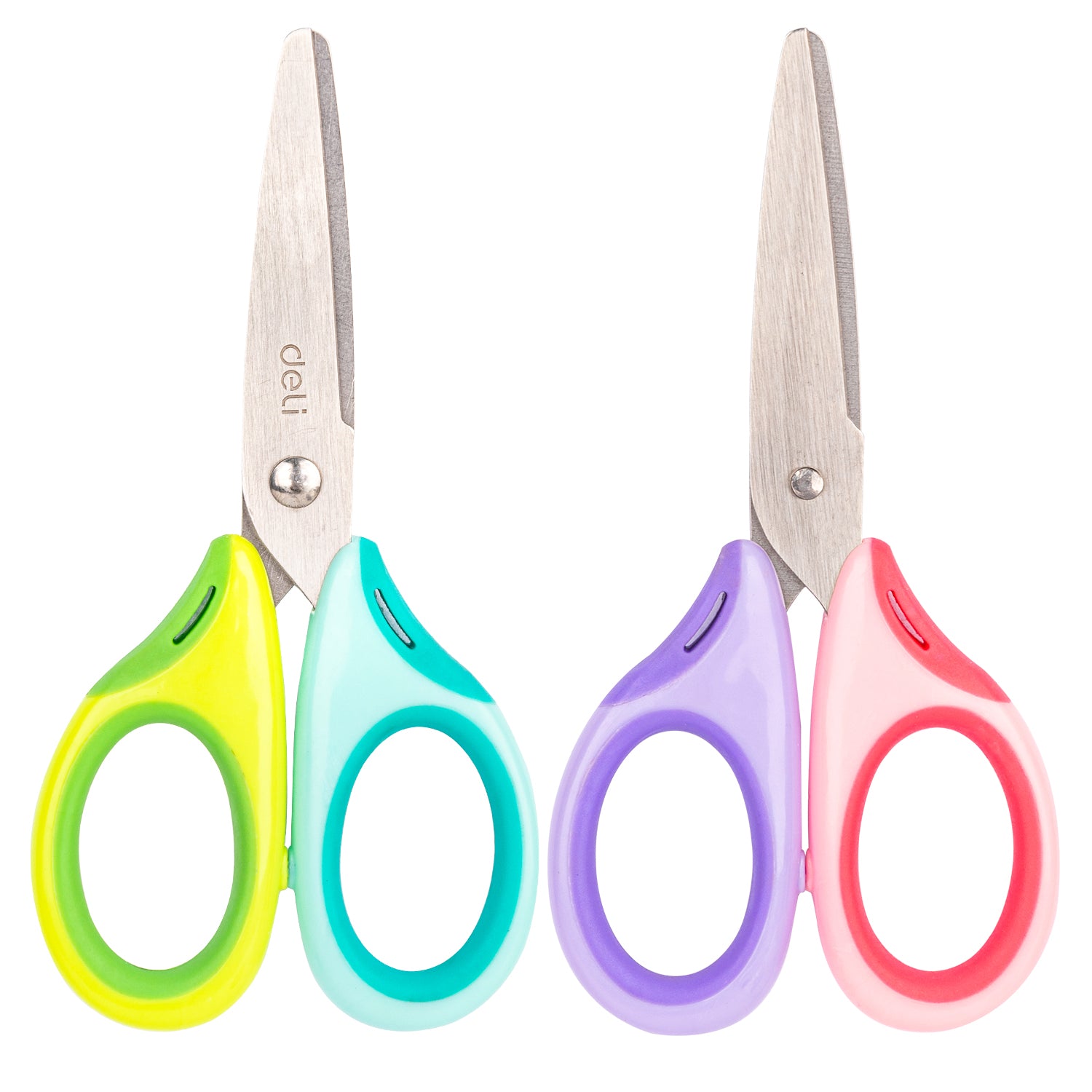 Deli Colorful Scissors