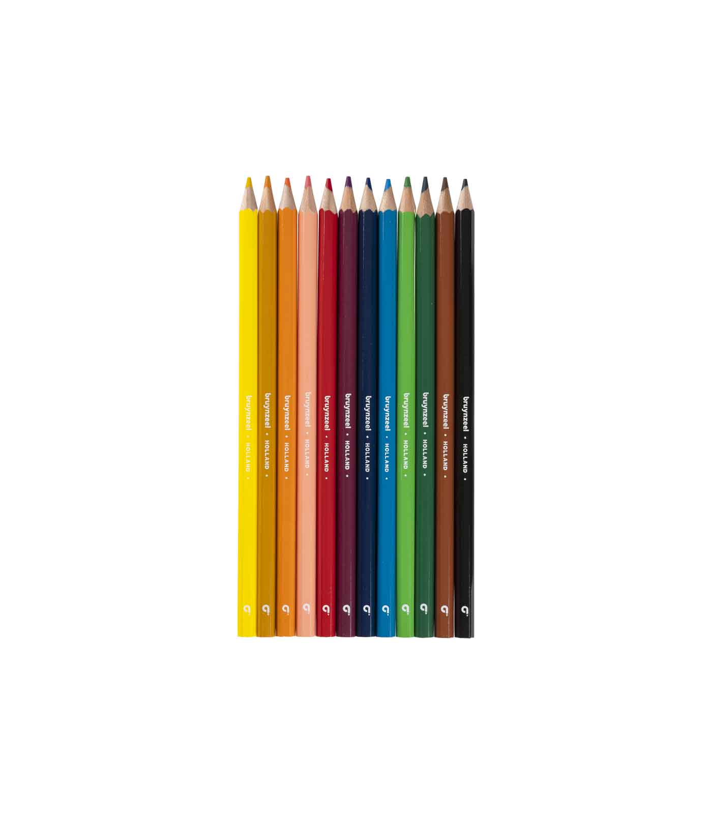 Sigma 12 Coloring Pencils