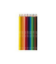 Sigma 12 Coloring Pencils