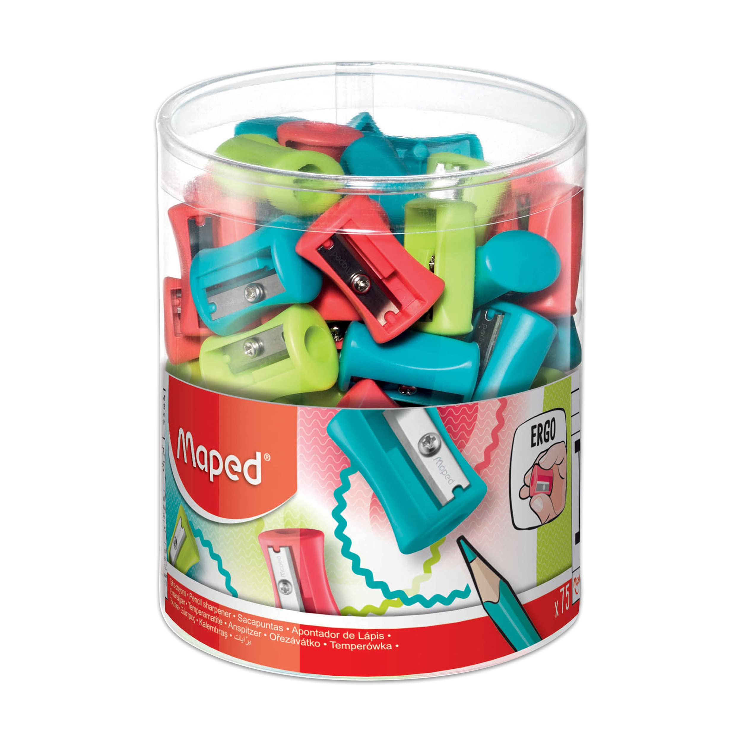 Maped Plastic Sharpener