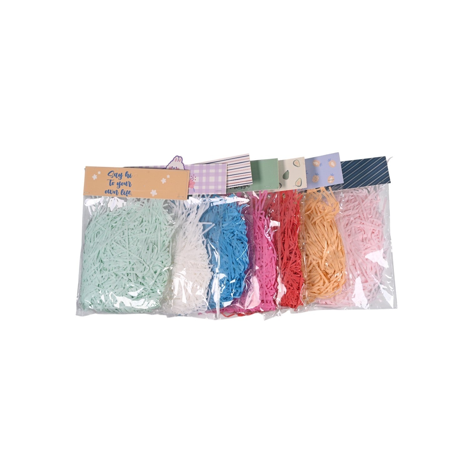 Shredded Paper Filler