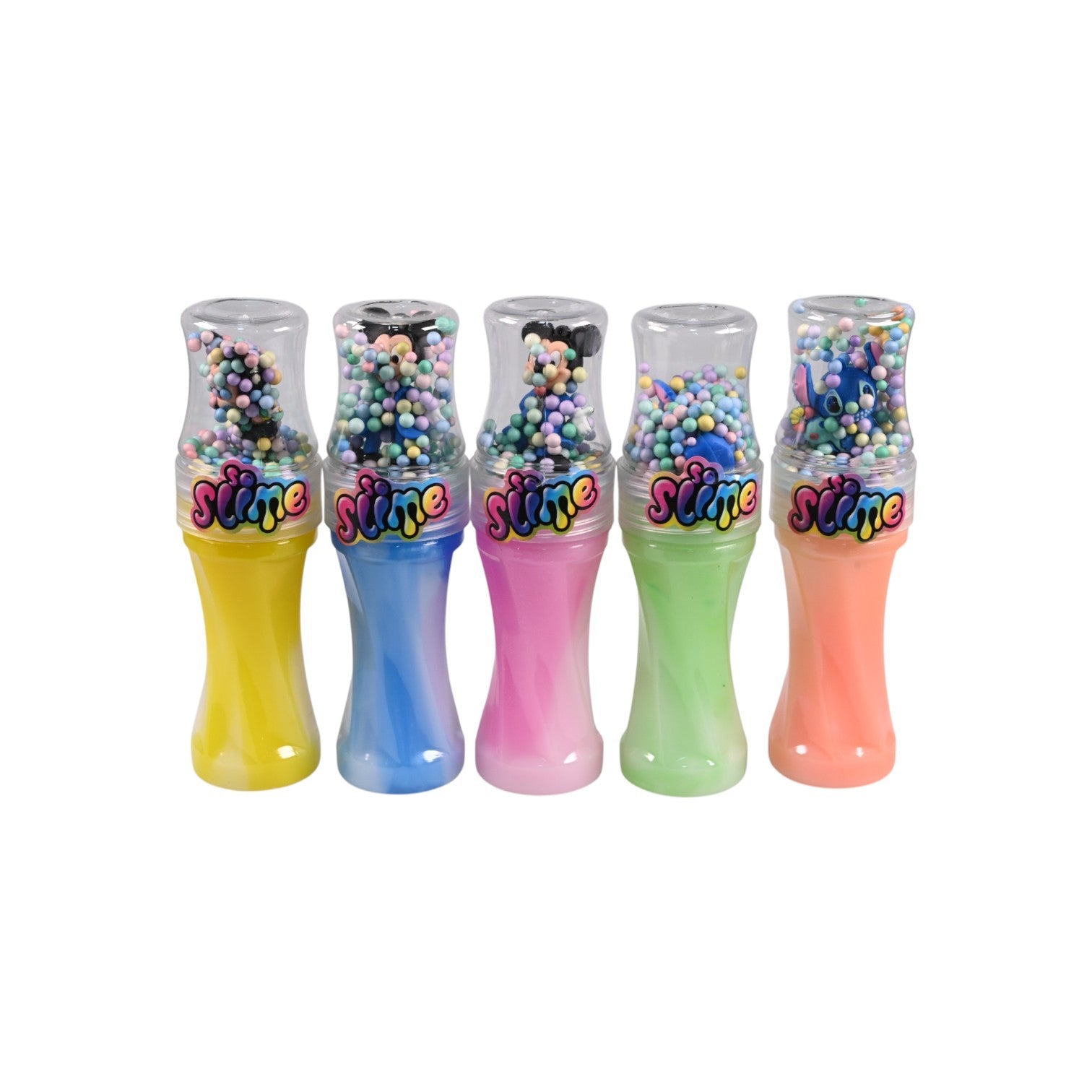 Slime Swirl Shake Bottle