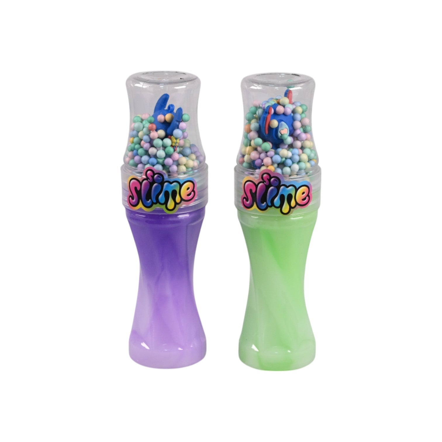Slime Swirl Shake Bottle