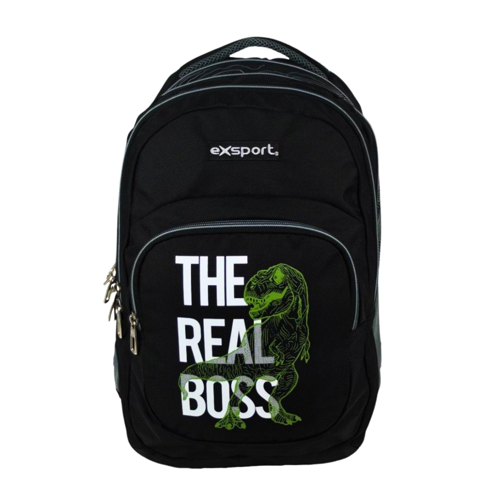Exsport Slogan Boss Bag