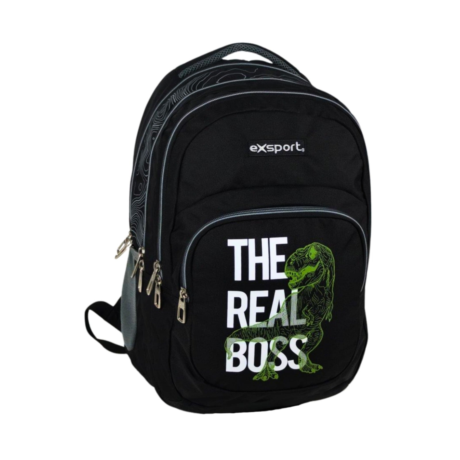 Exsport Slogan Boss Bag