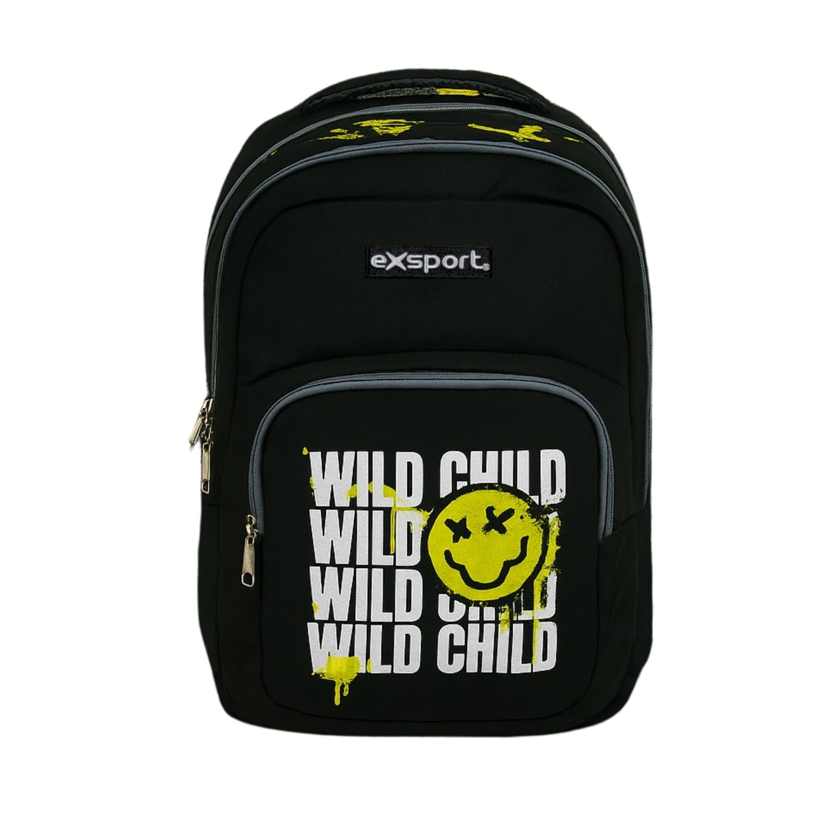 Exsport Slogan Wild Child Bag