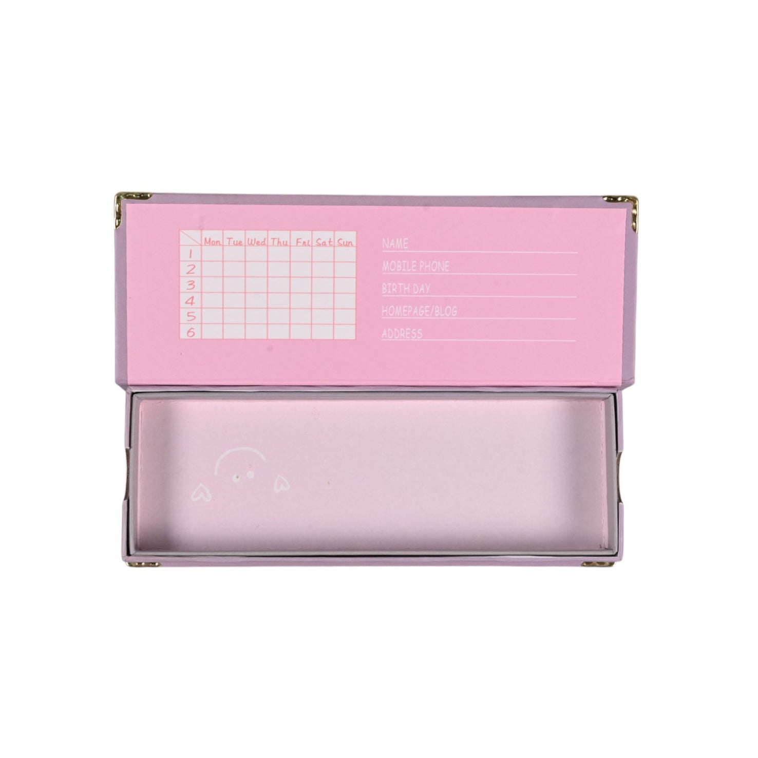 Smile & Wild Pencil Case