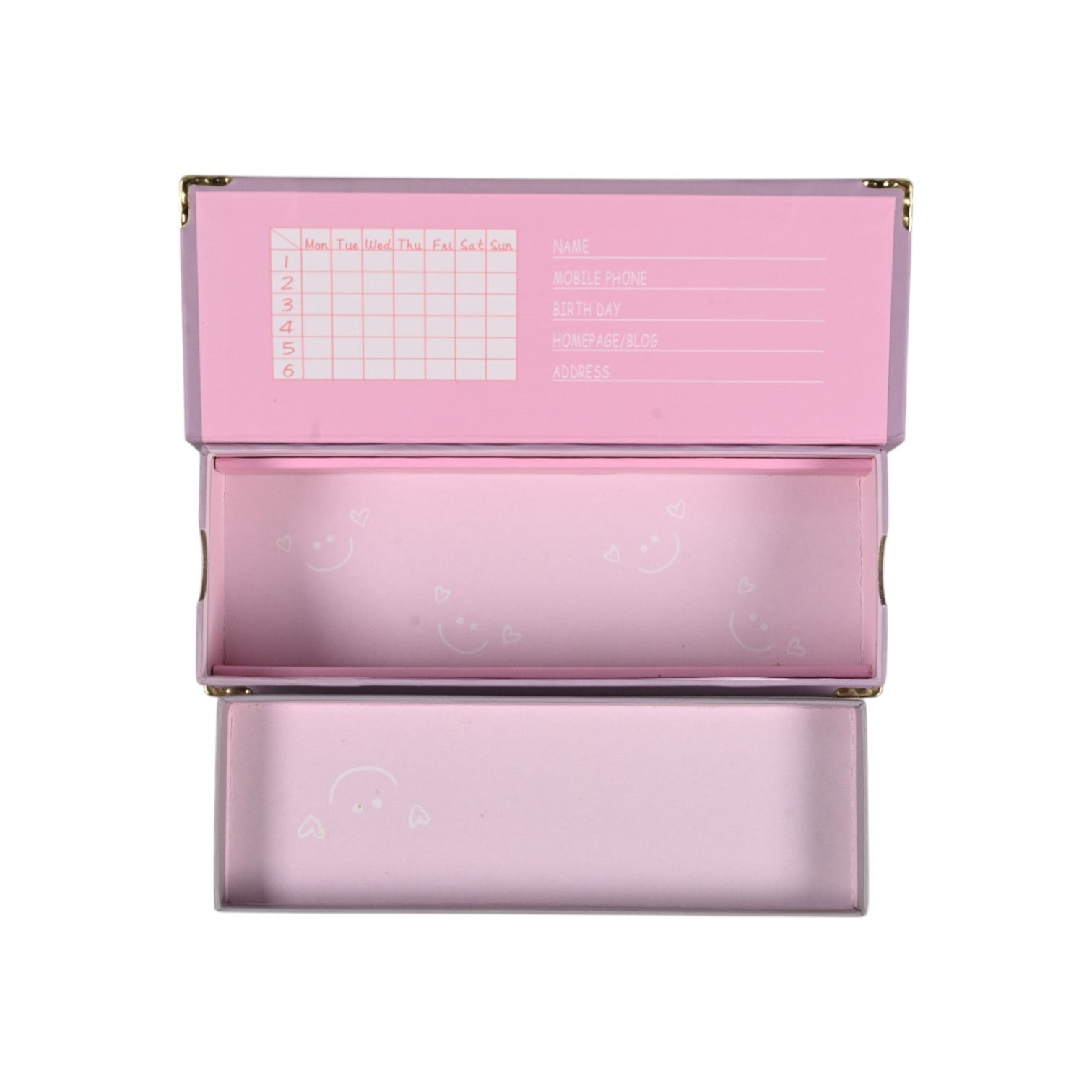 Smile & Wild Pencil Case